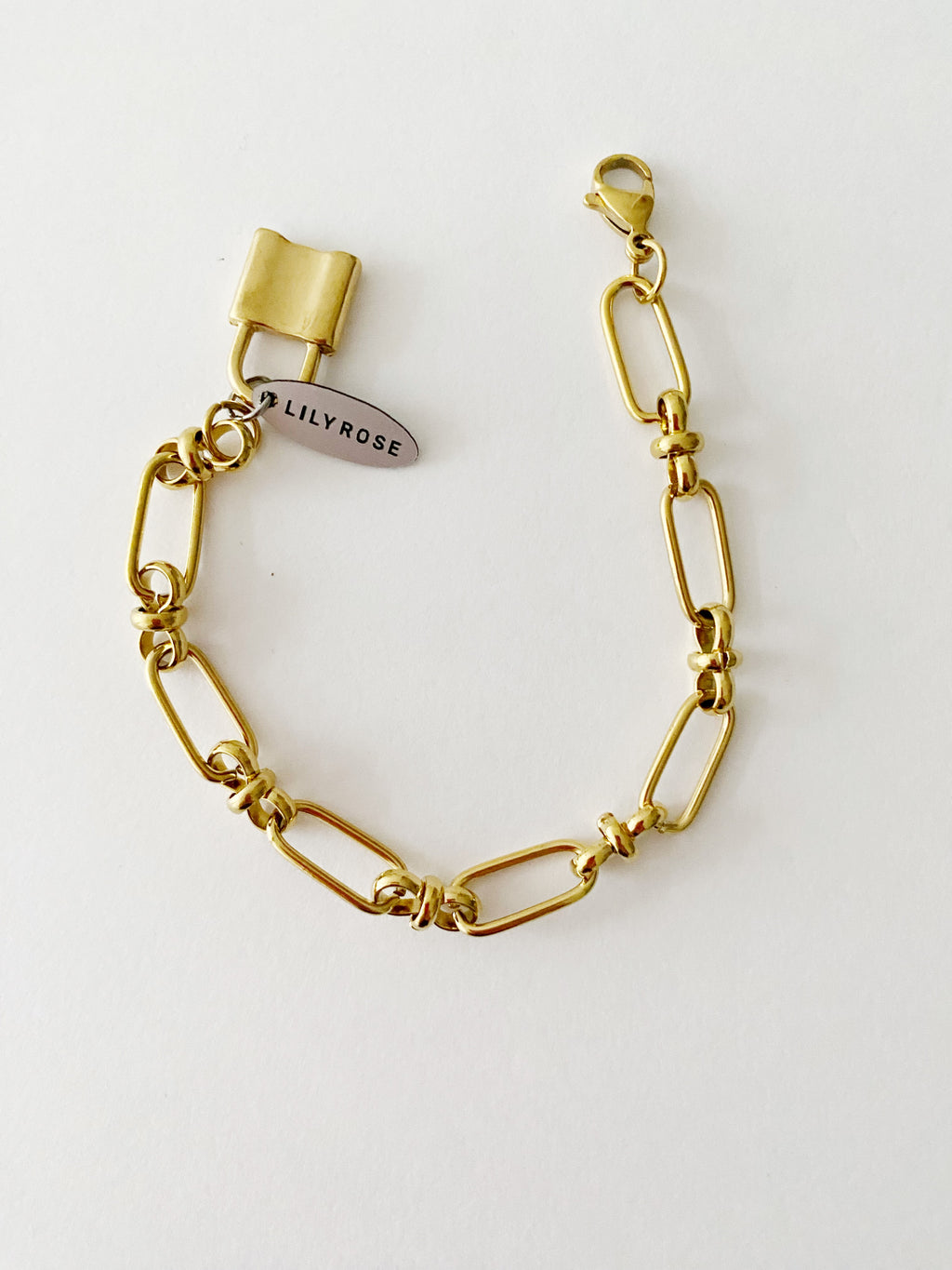 Bracelet JO gold ✨