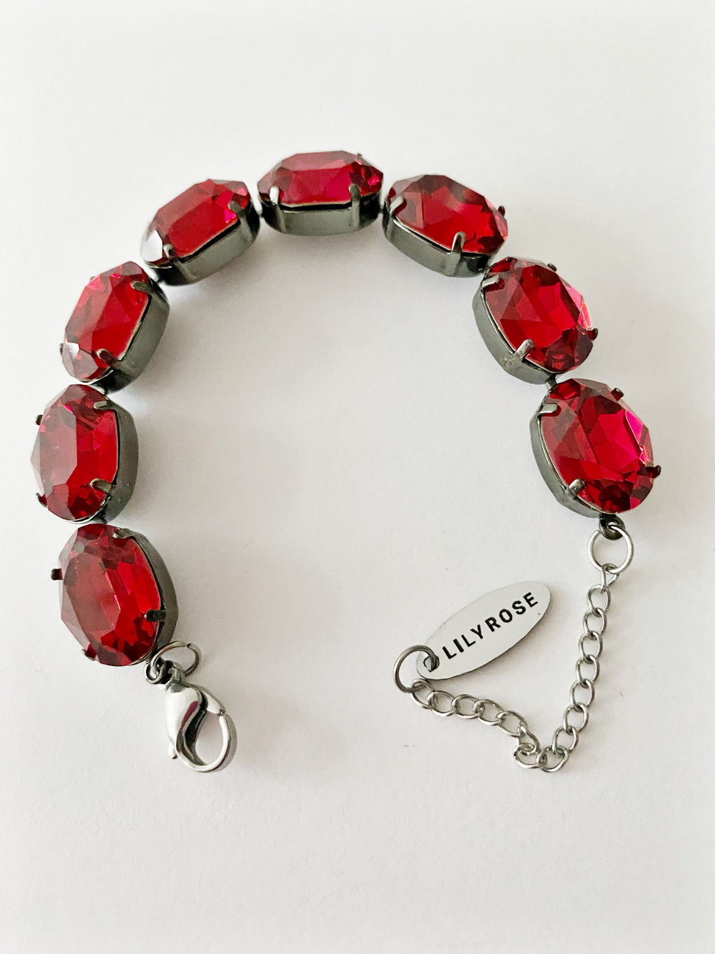 Bracelet Lady in red ❤️