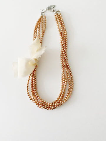 Collier Frozen \ agave