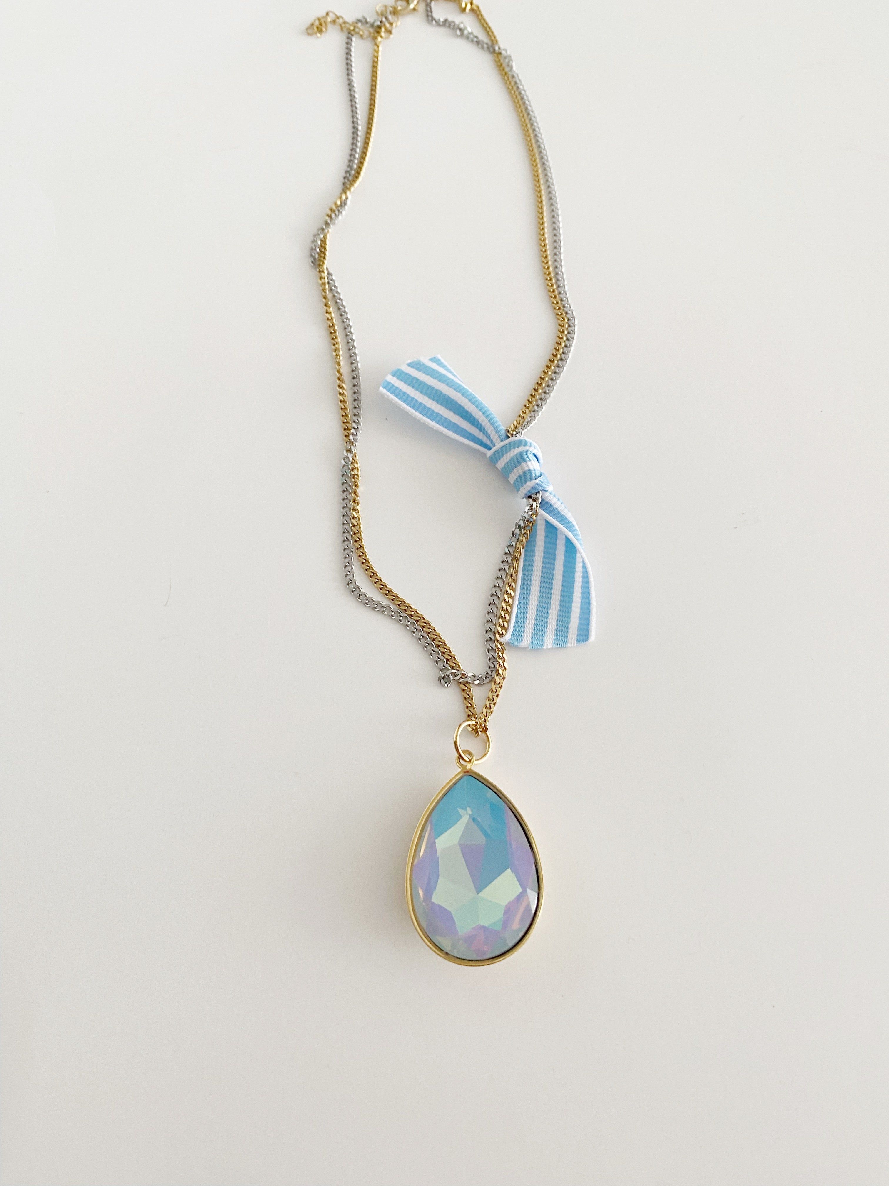 Collier pendentif Nerina