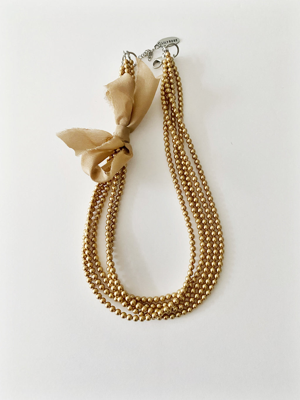 Collier Bea gold