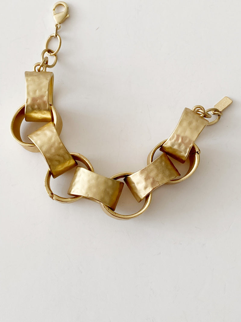 Bracelet VINTAGE \ Kenneth jay Lane