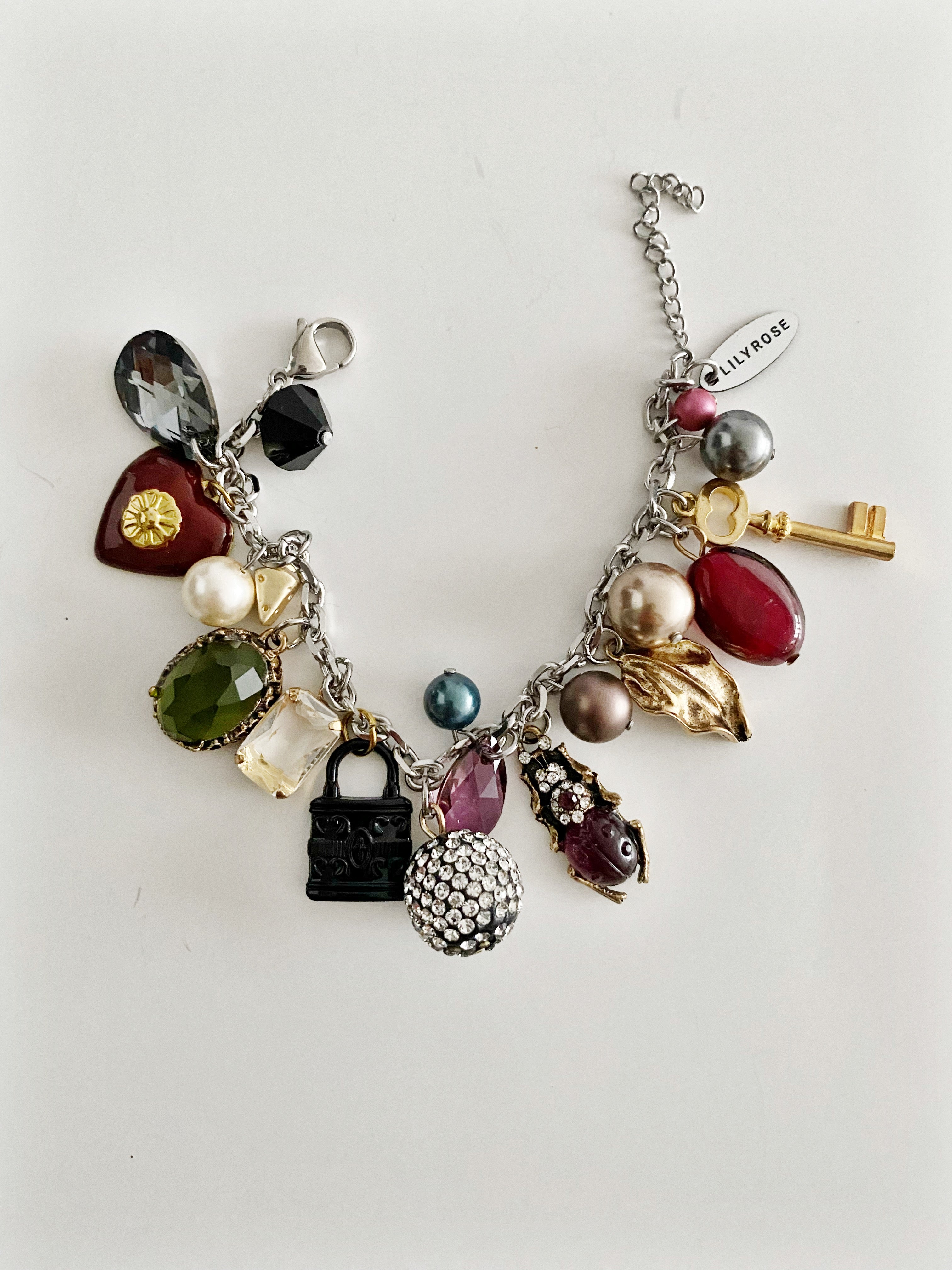 Bracelet Charme d'Italie ✨
