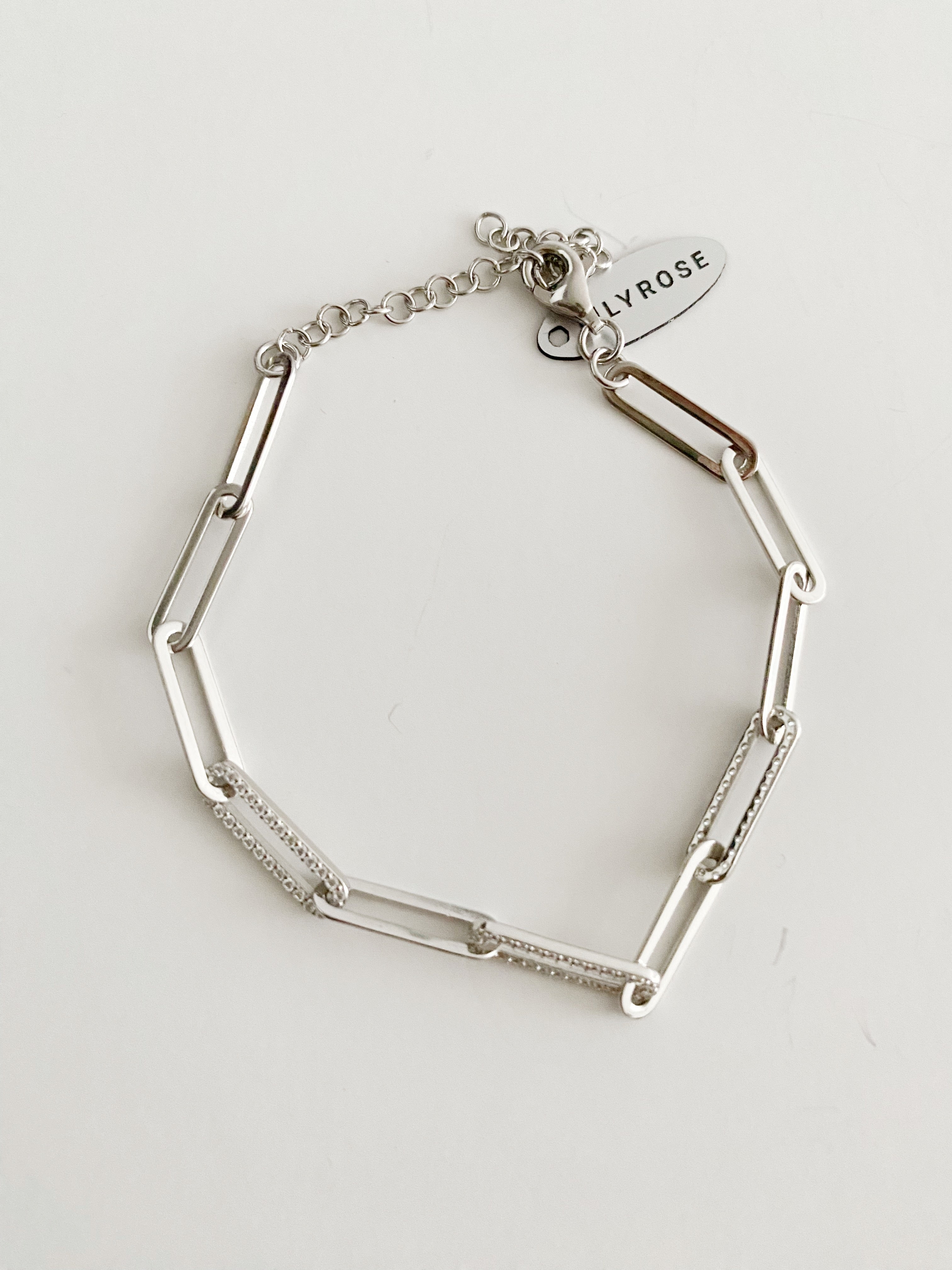 Bracelet Julia silver