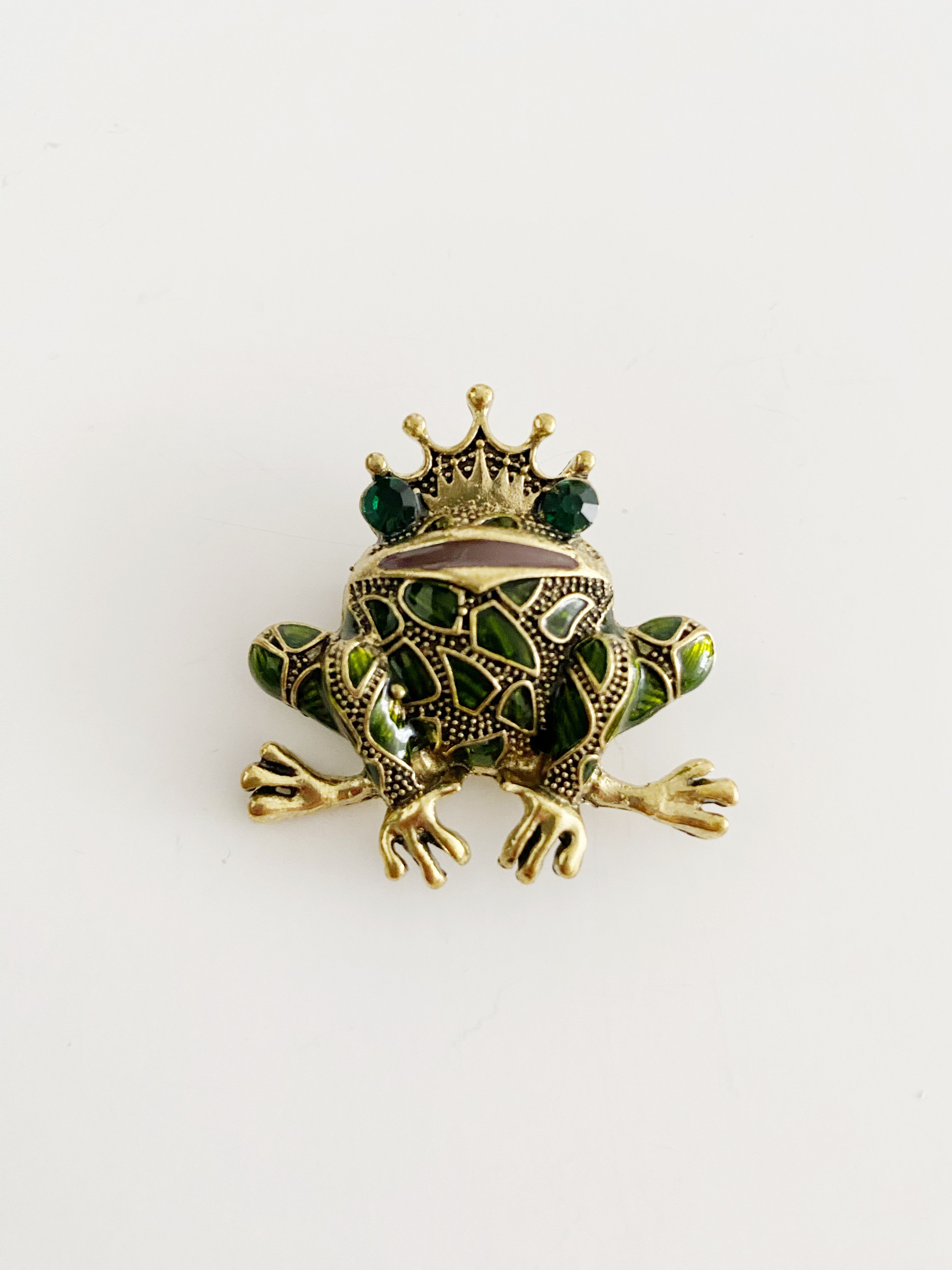Broche le prince charmant de Milan ✨