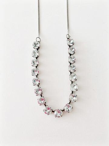 Collier Frosted grey
