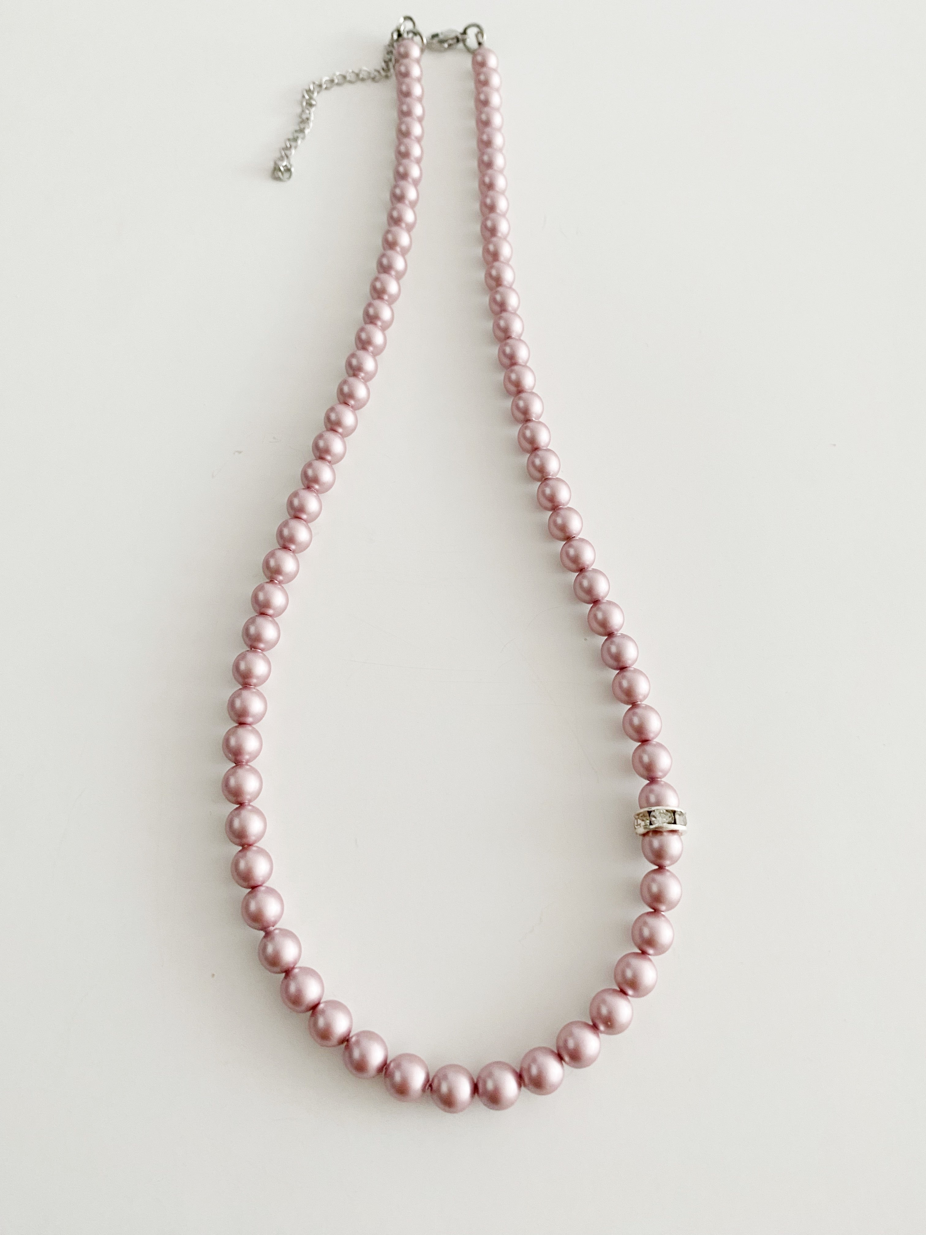 Collier Rosa