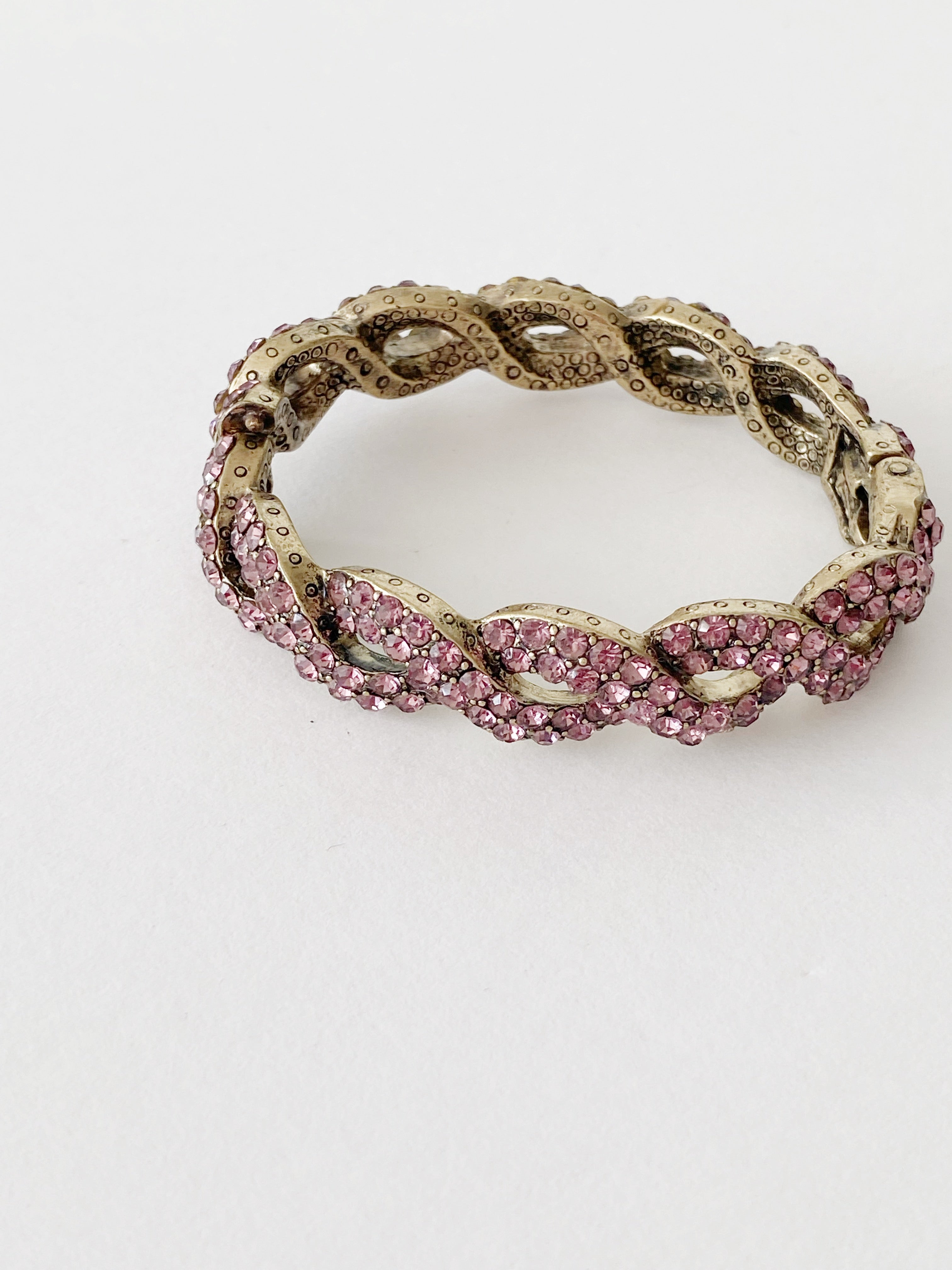 Bracelet VINTAGE Iris\rose