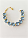 Bracelet ELIA blue