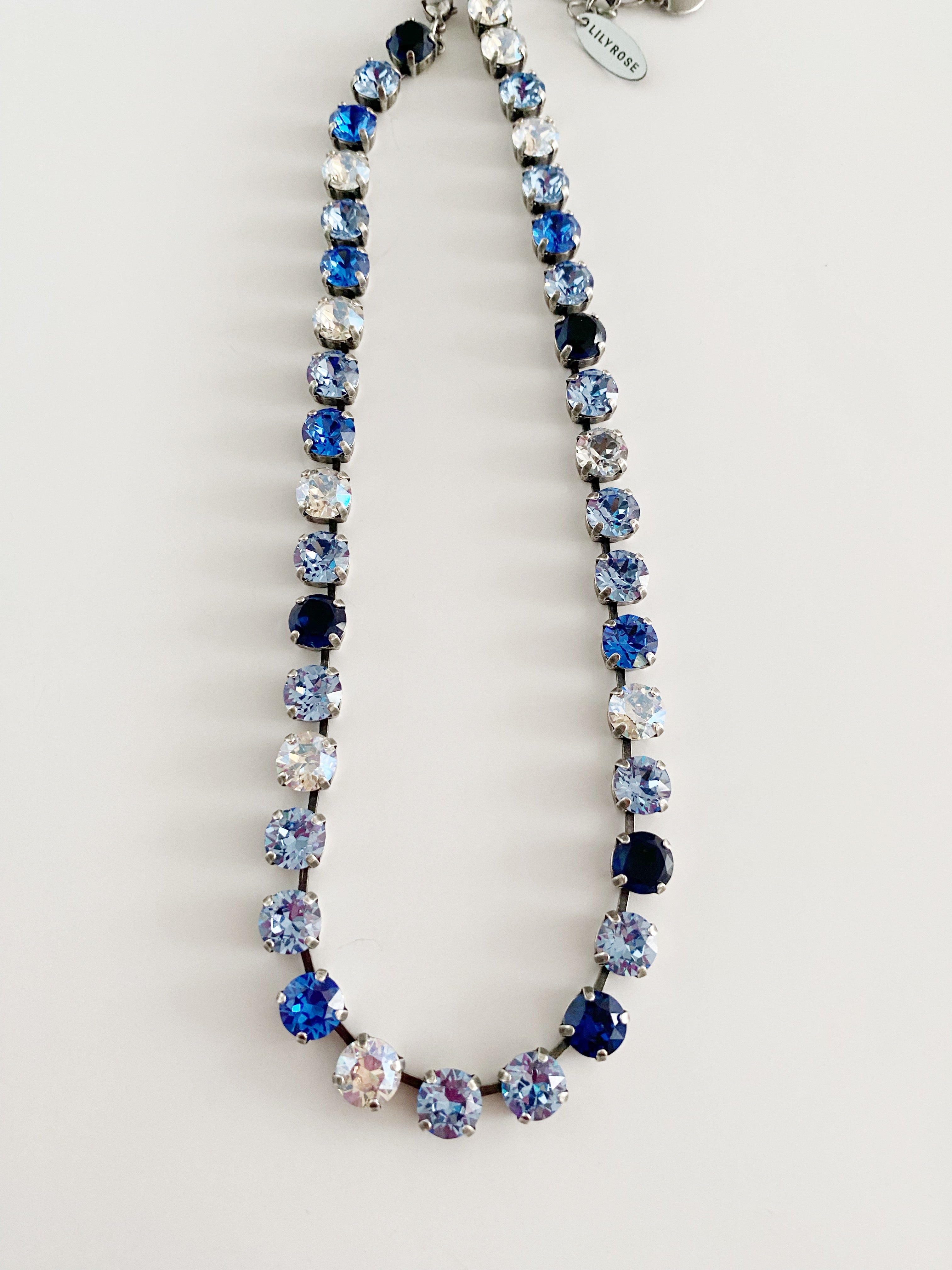 Collier Safira\ Majorelle