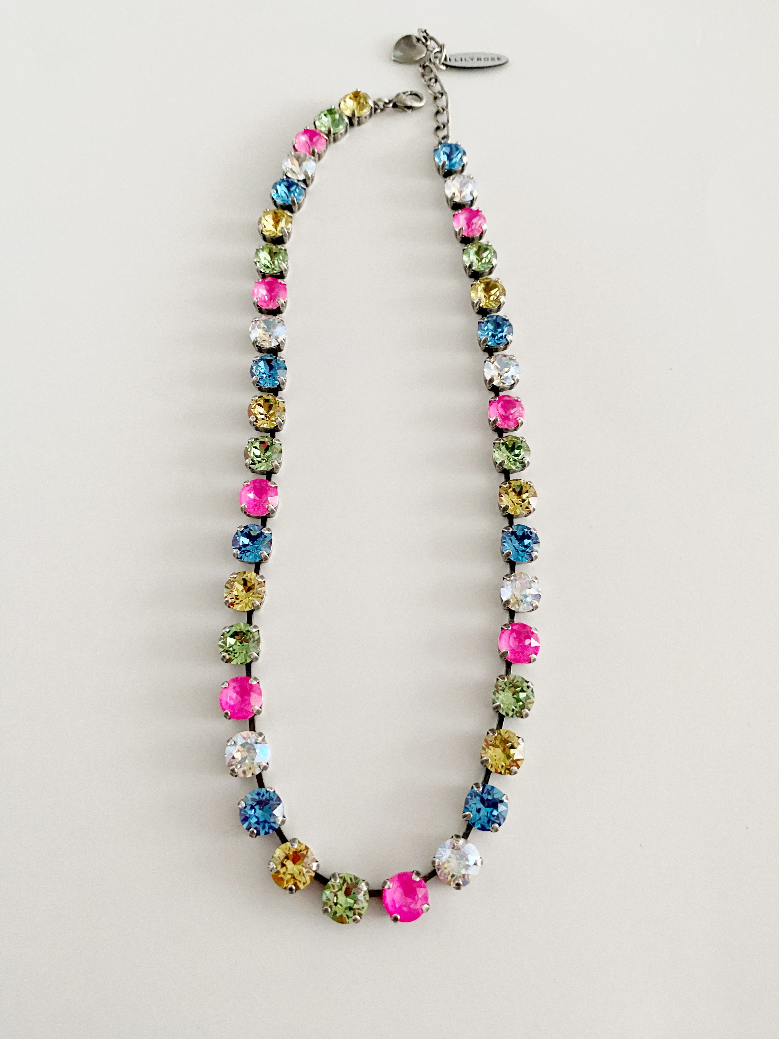 Collier Safira Verano