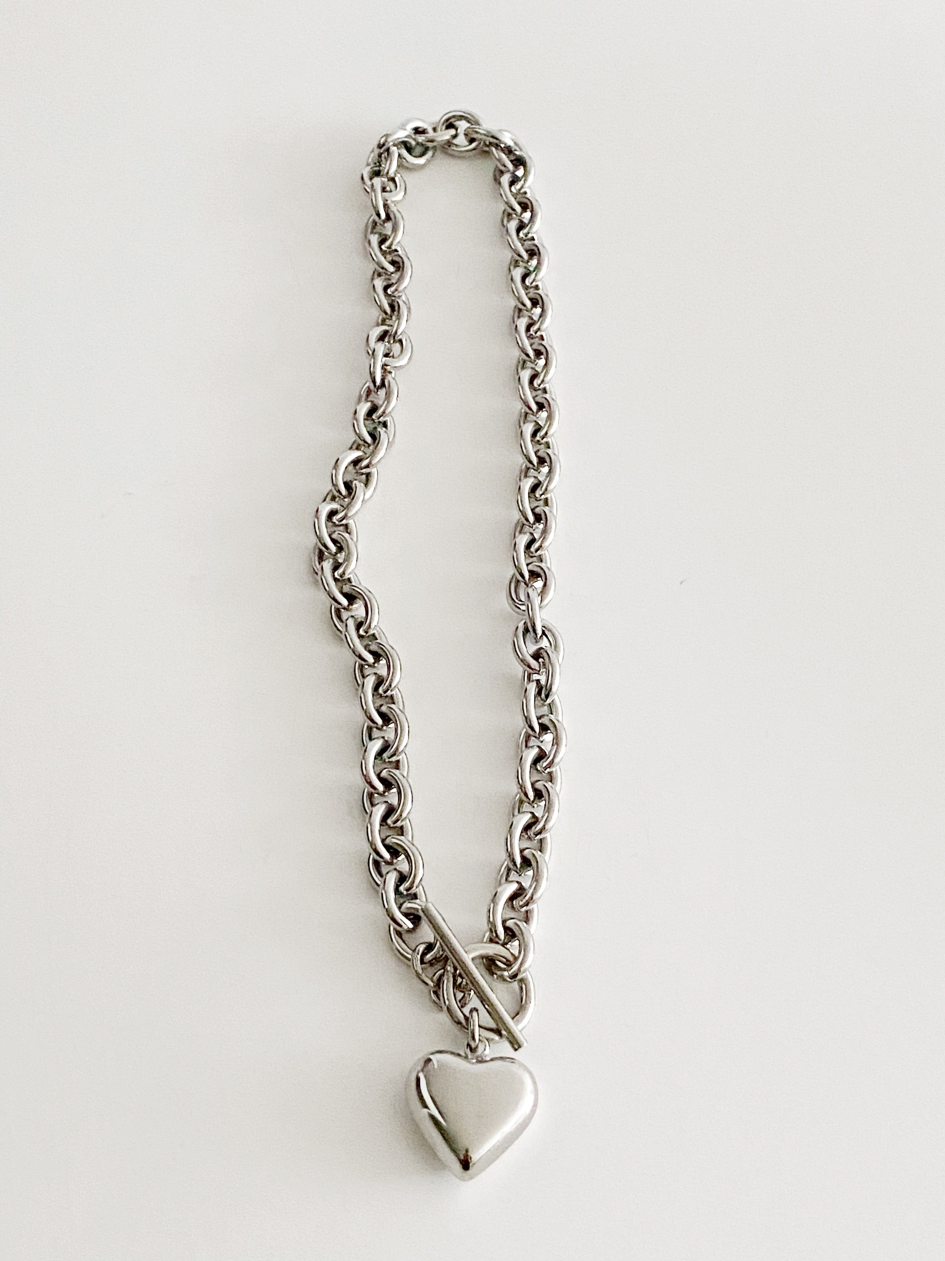 Collier Luana silver