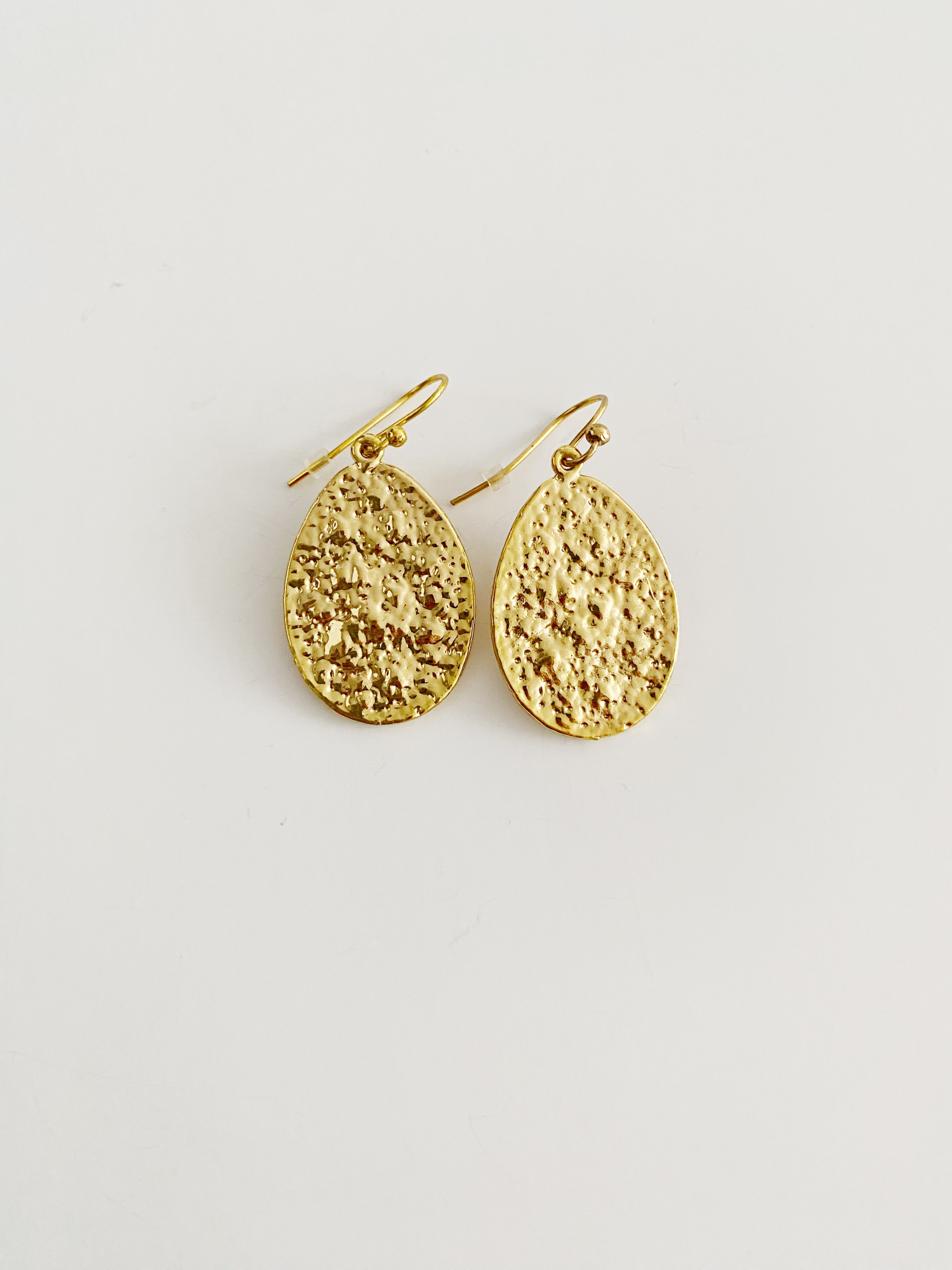 Boucles d'oreilles Nalia gold