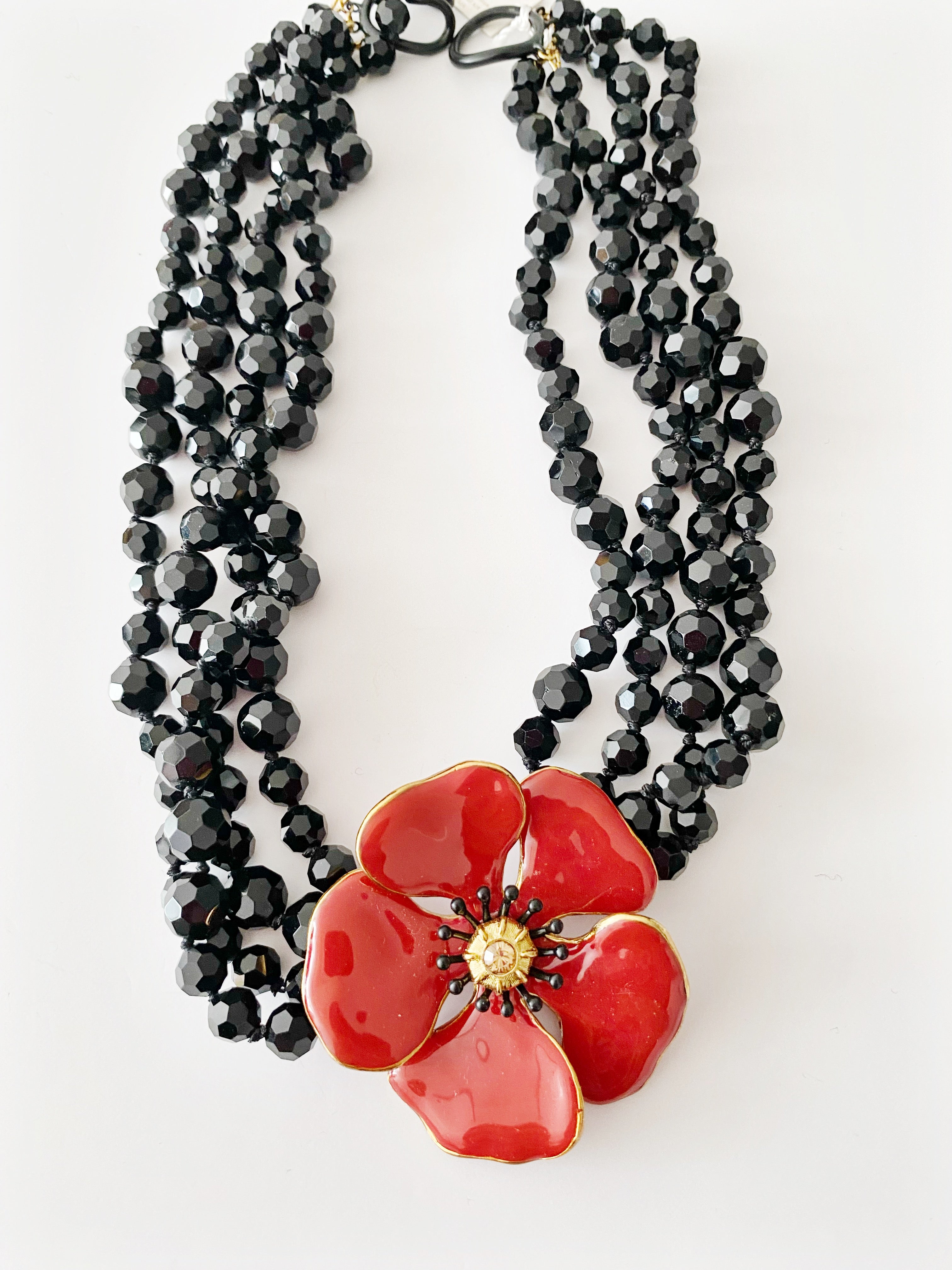 Collier VINTAGE \Metropolitan Museum of ART DE NY \CINER