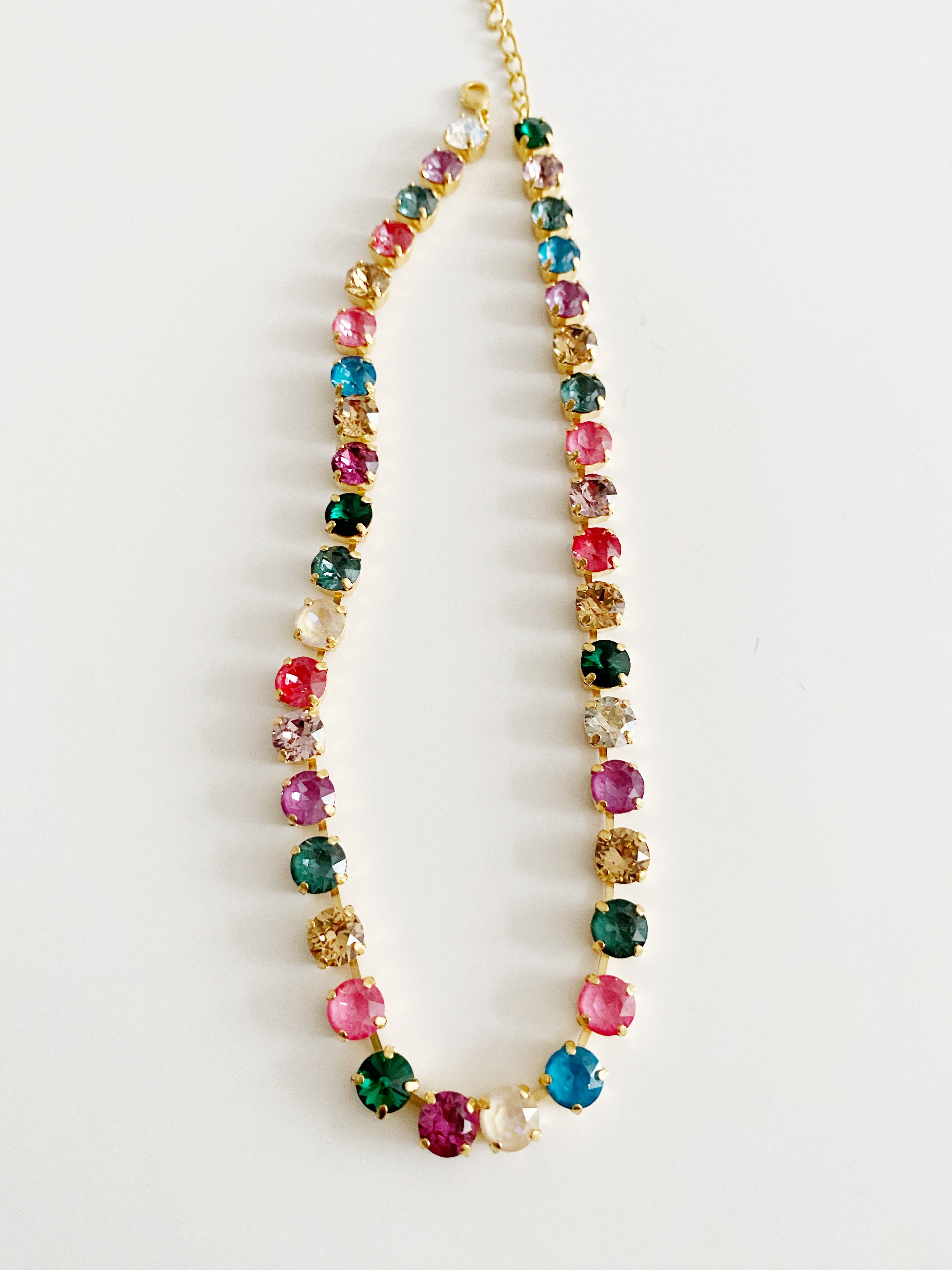 Collier Safira JE-NE-SAIS-QUOI ✨\ GOLD