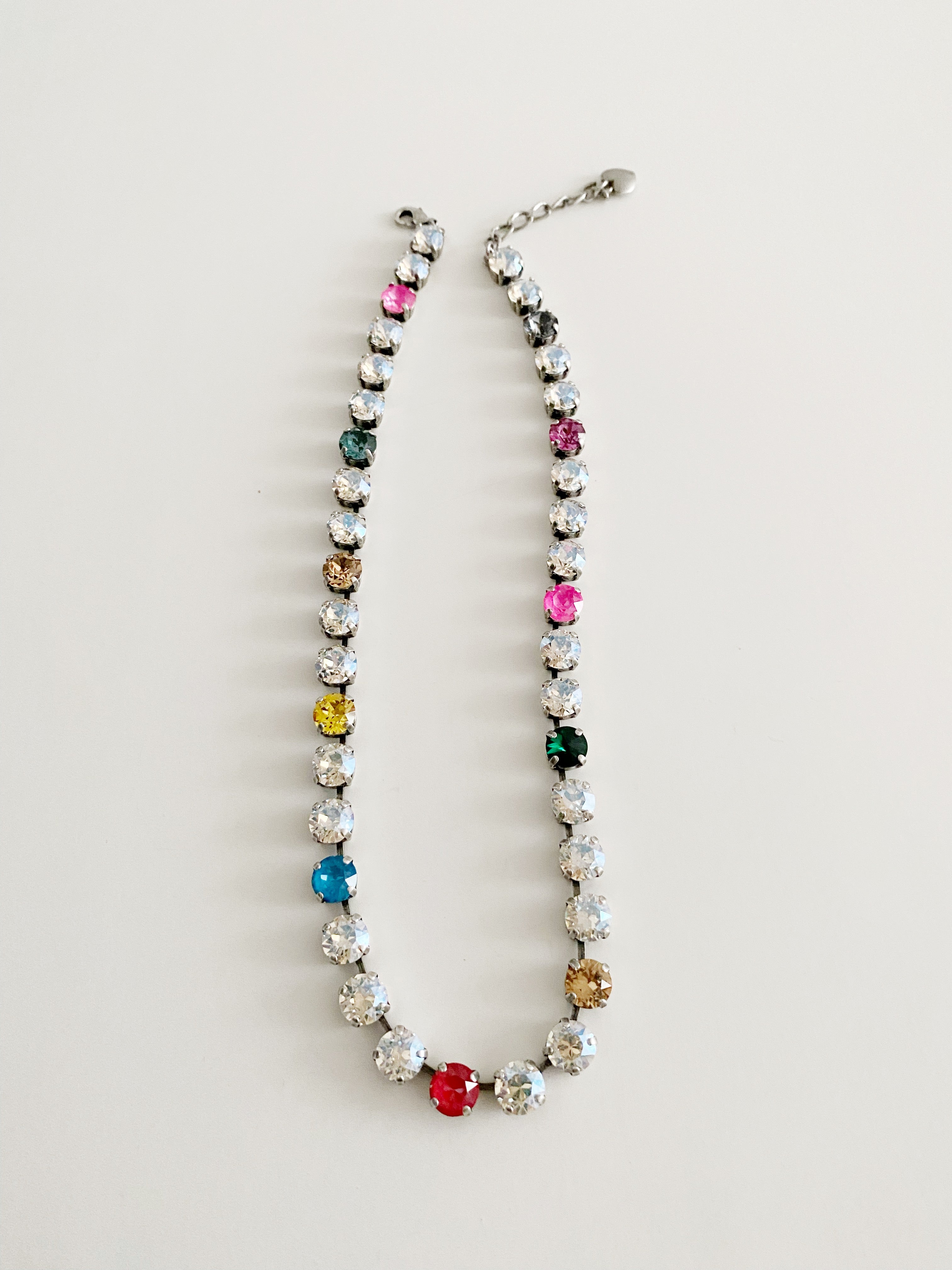 Collier Safira Confettis de Noël🎂