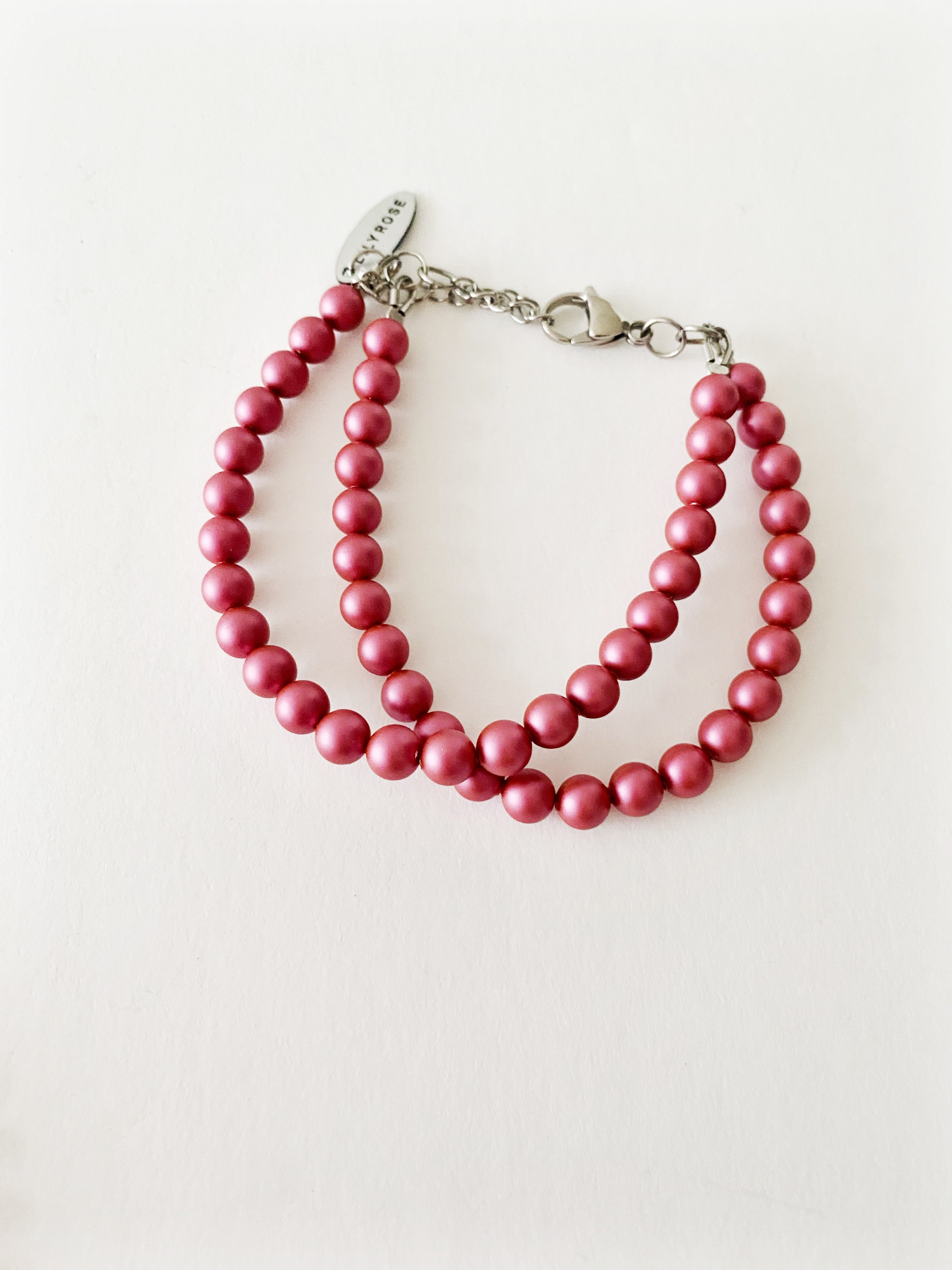 Bracelet Magic pink