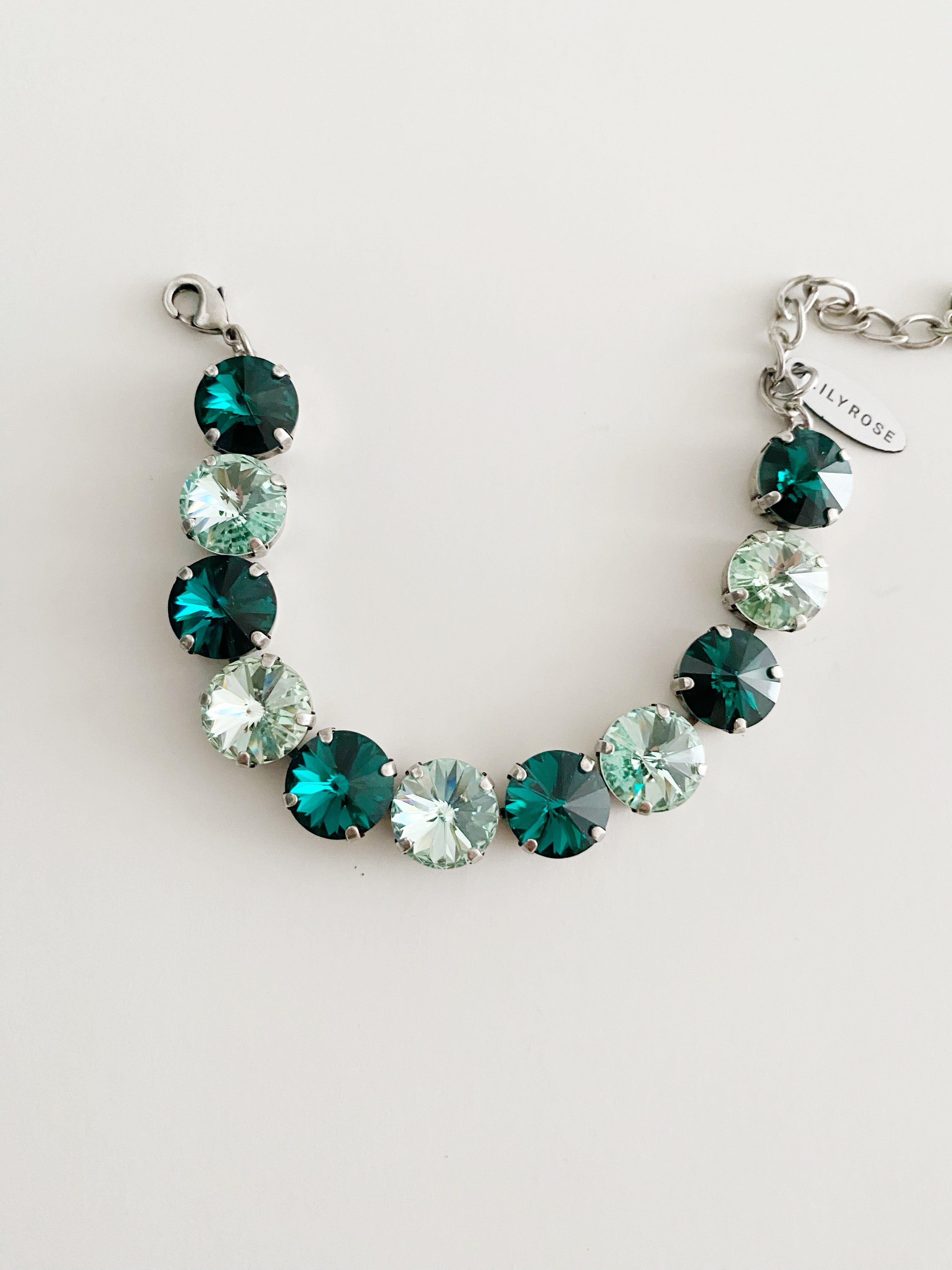 Bracelet Gypsie Vert festif🎉