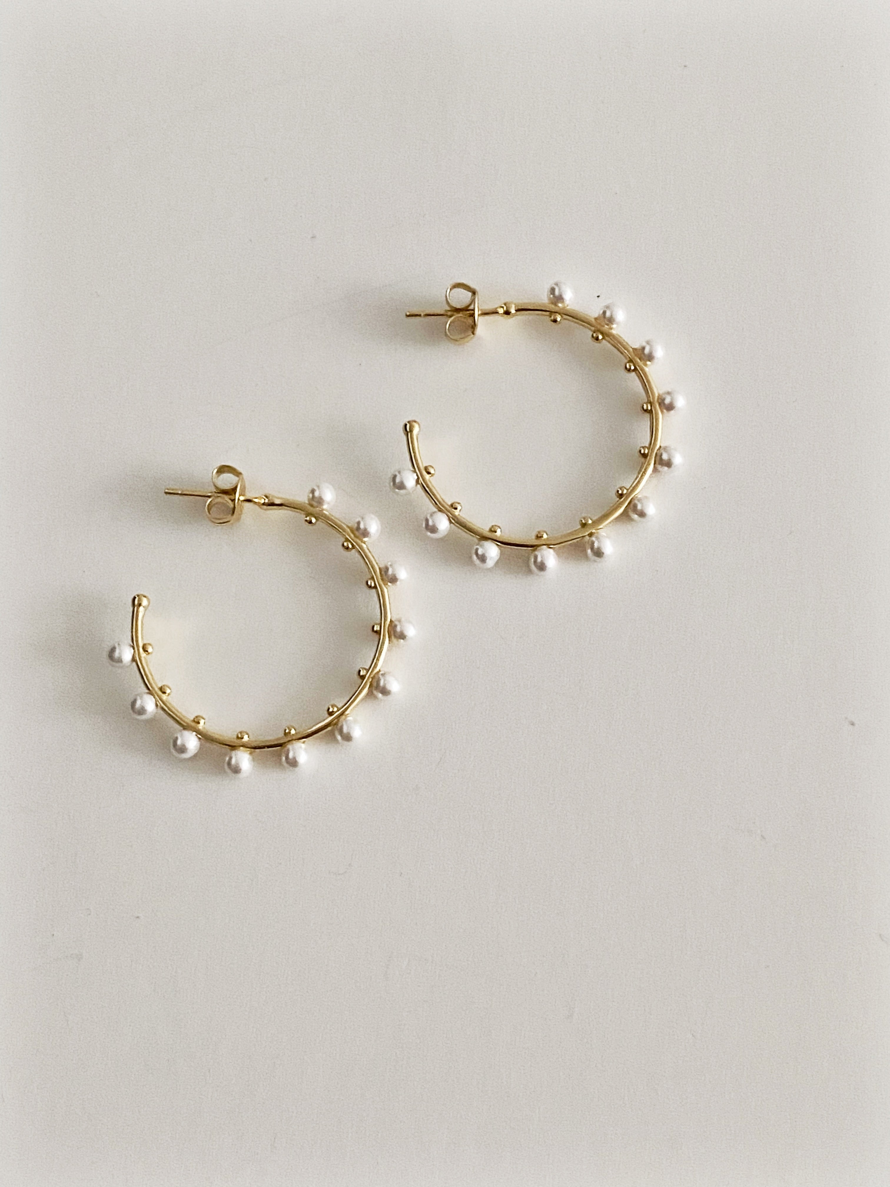 Boucles d'oreilles Siana