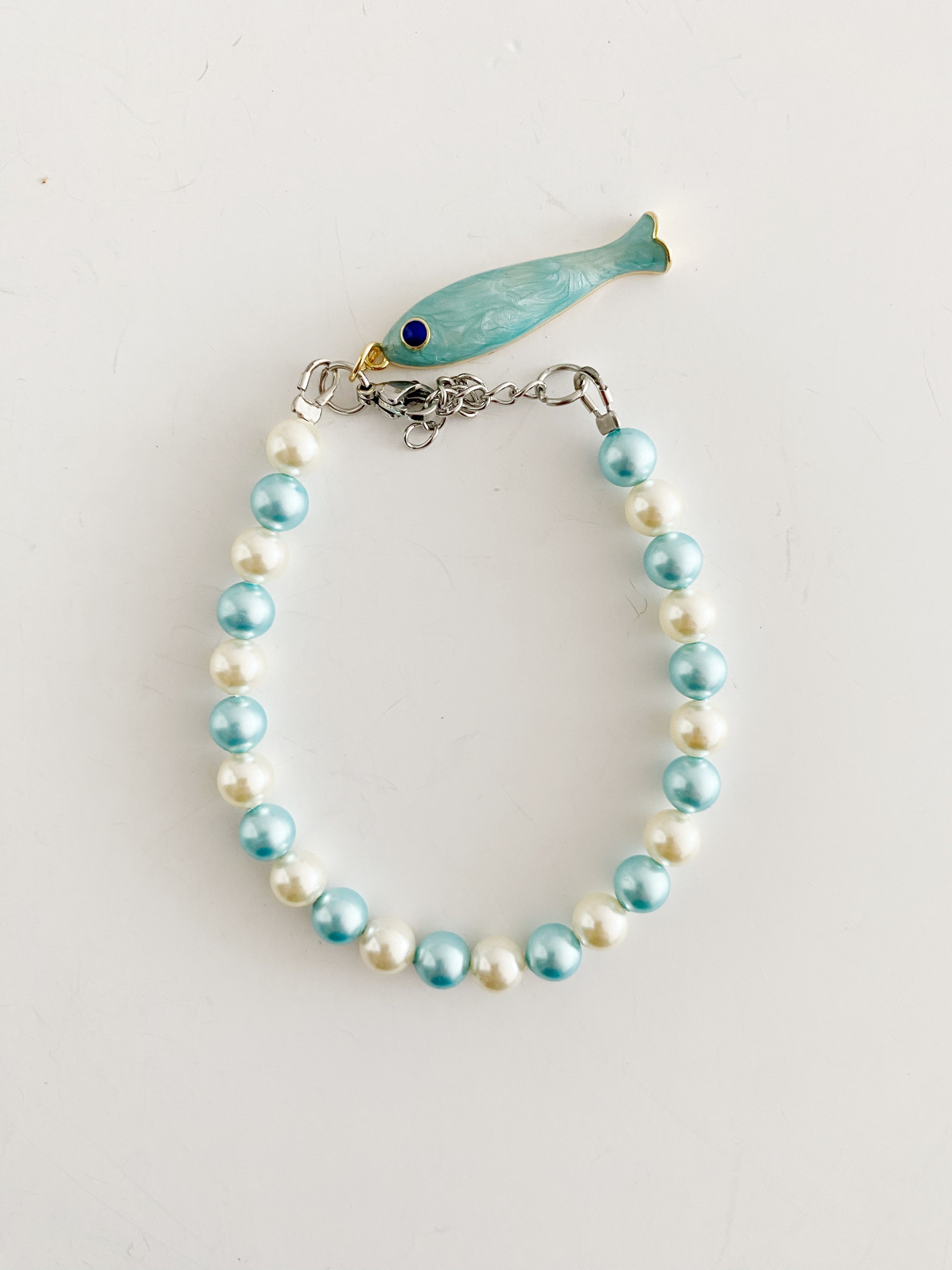 Bracelet Poisson Love