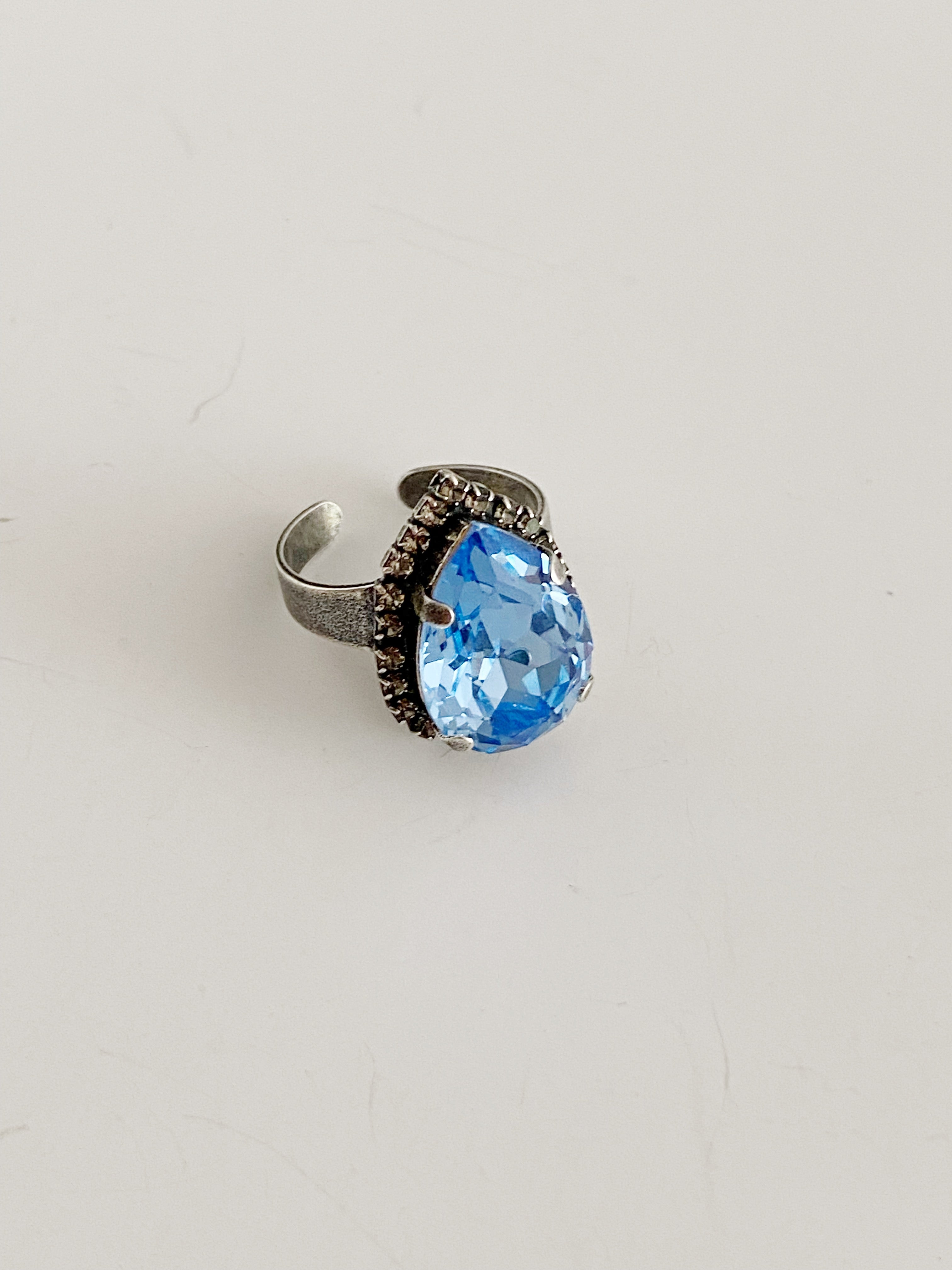 Bague Naya \ blue