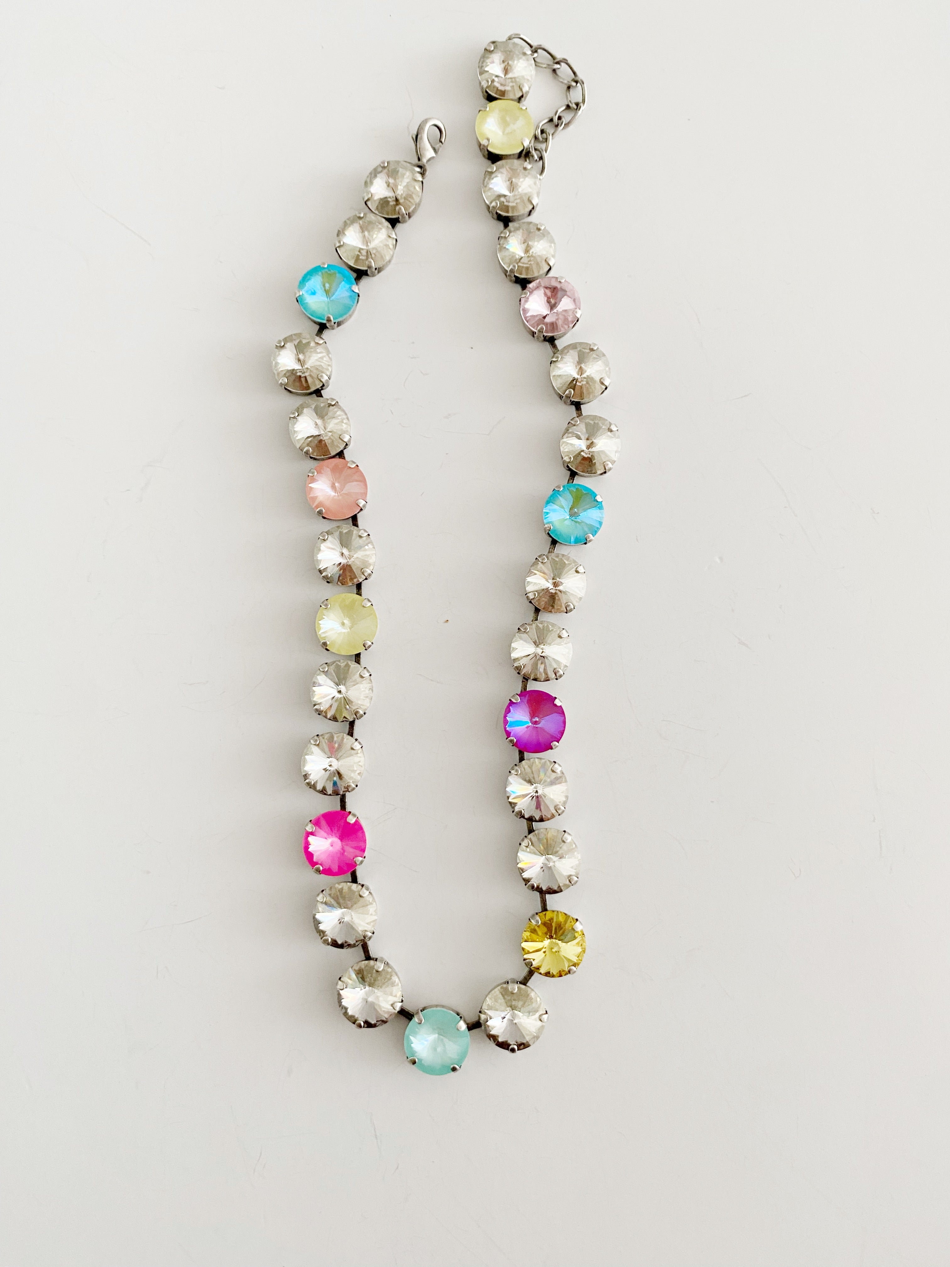Collier Gypsie Summer confetti
