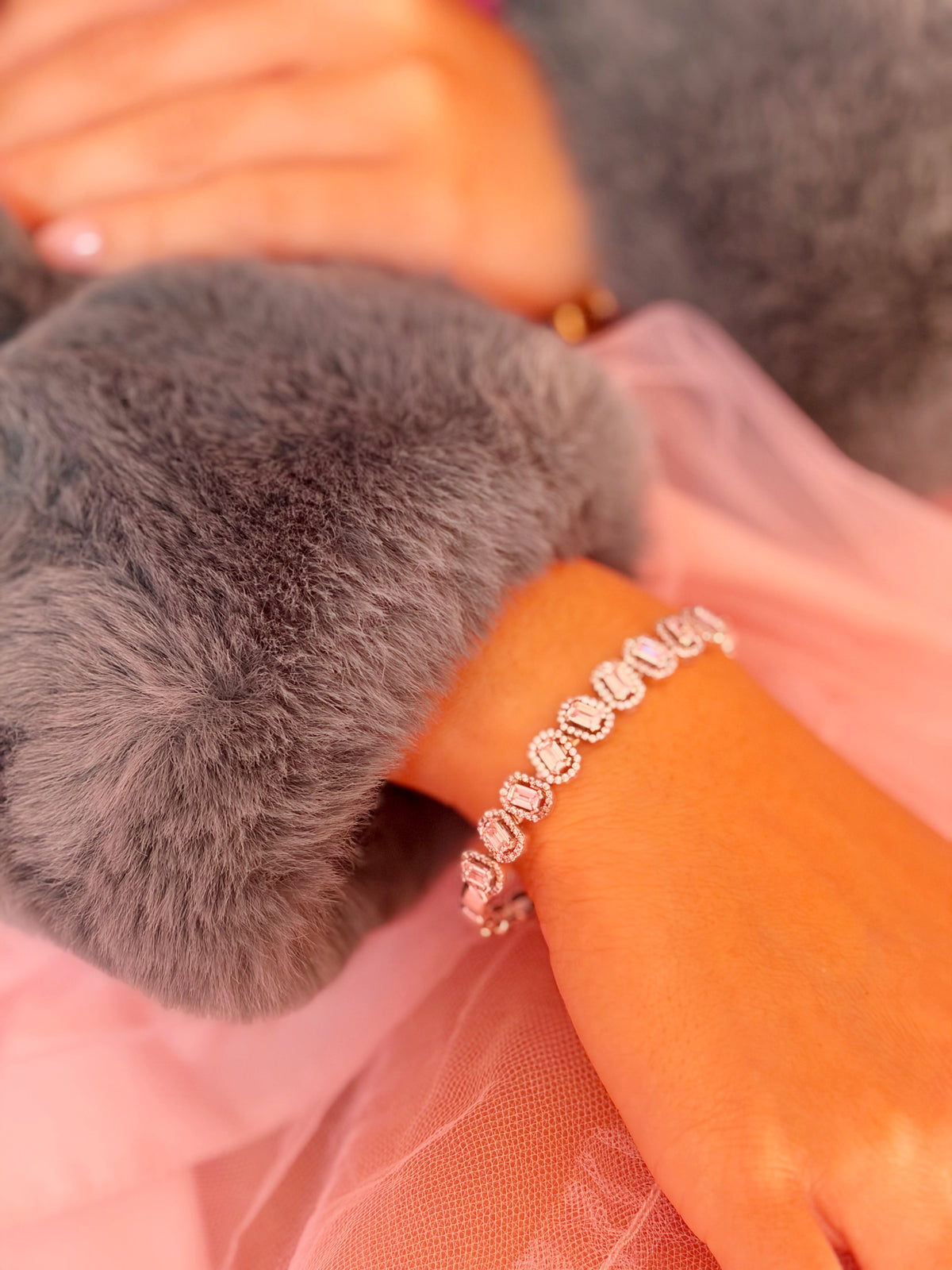 Bracelet Delphine
