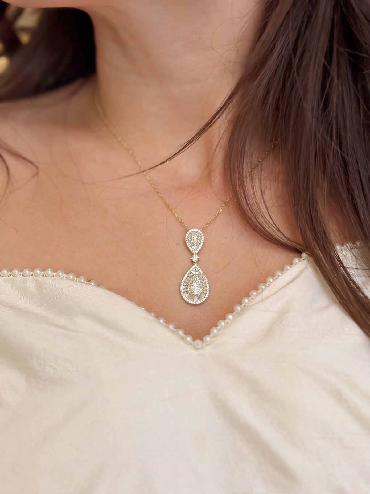 Collier Royal secret💖