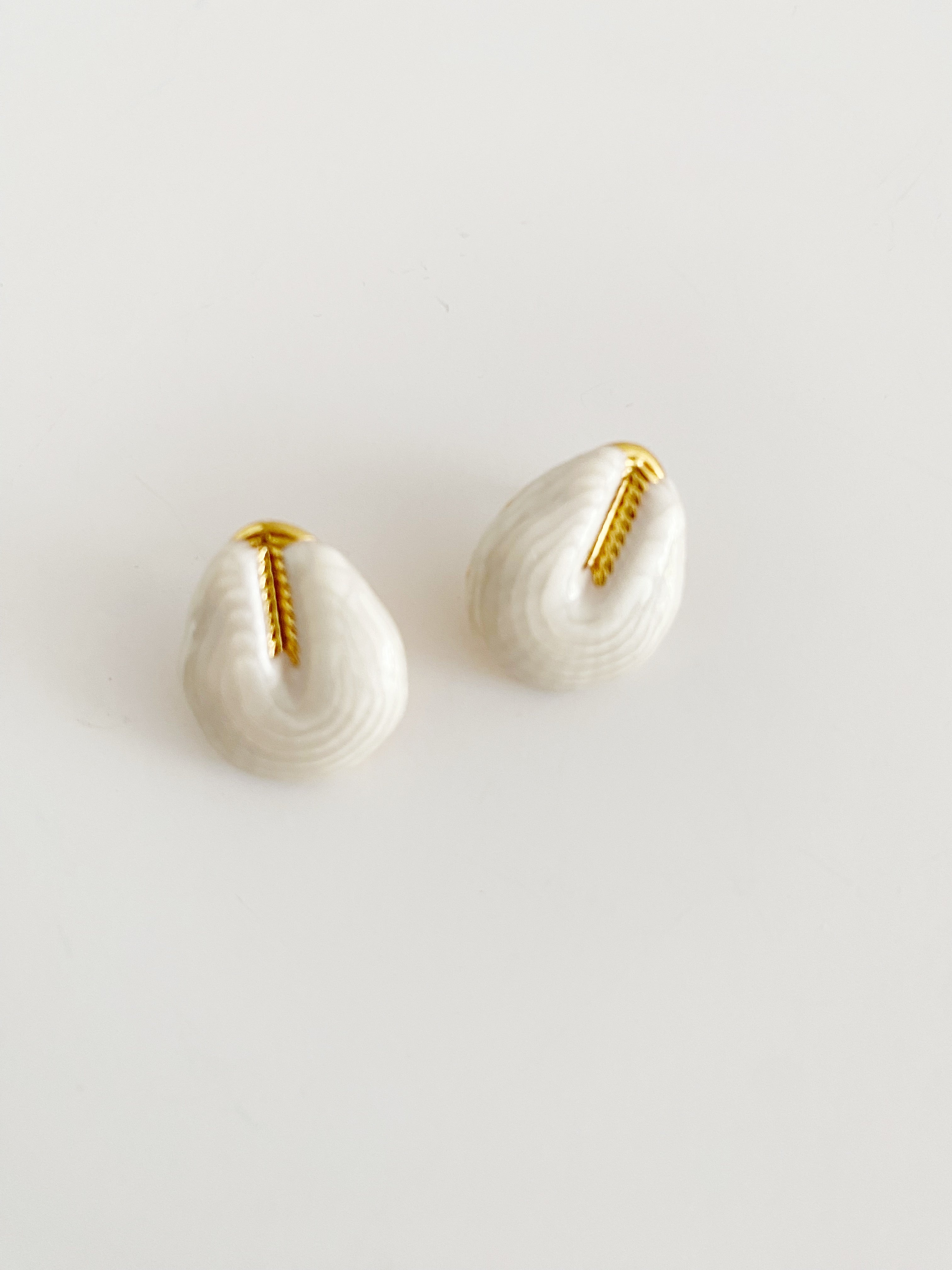 Boucles d'oreilles Naïade