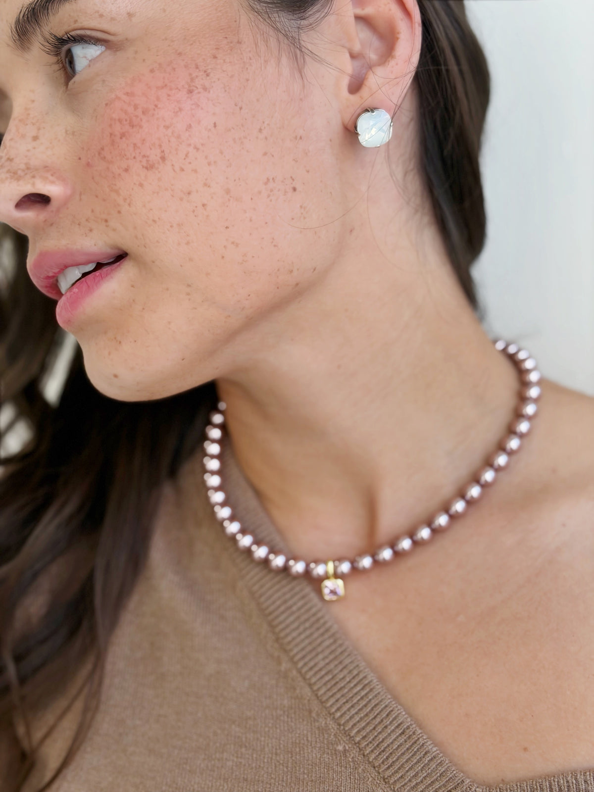 Collier La roseraie