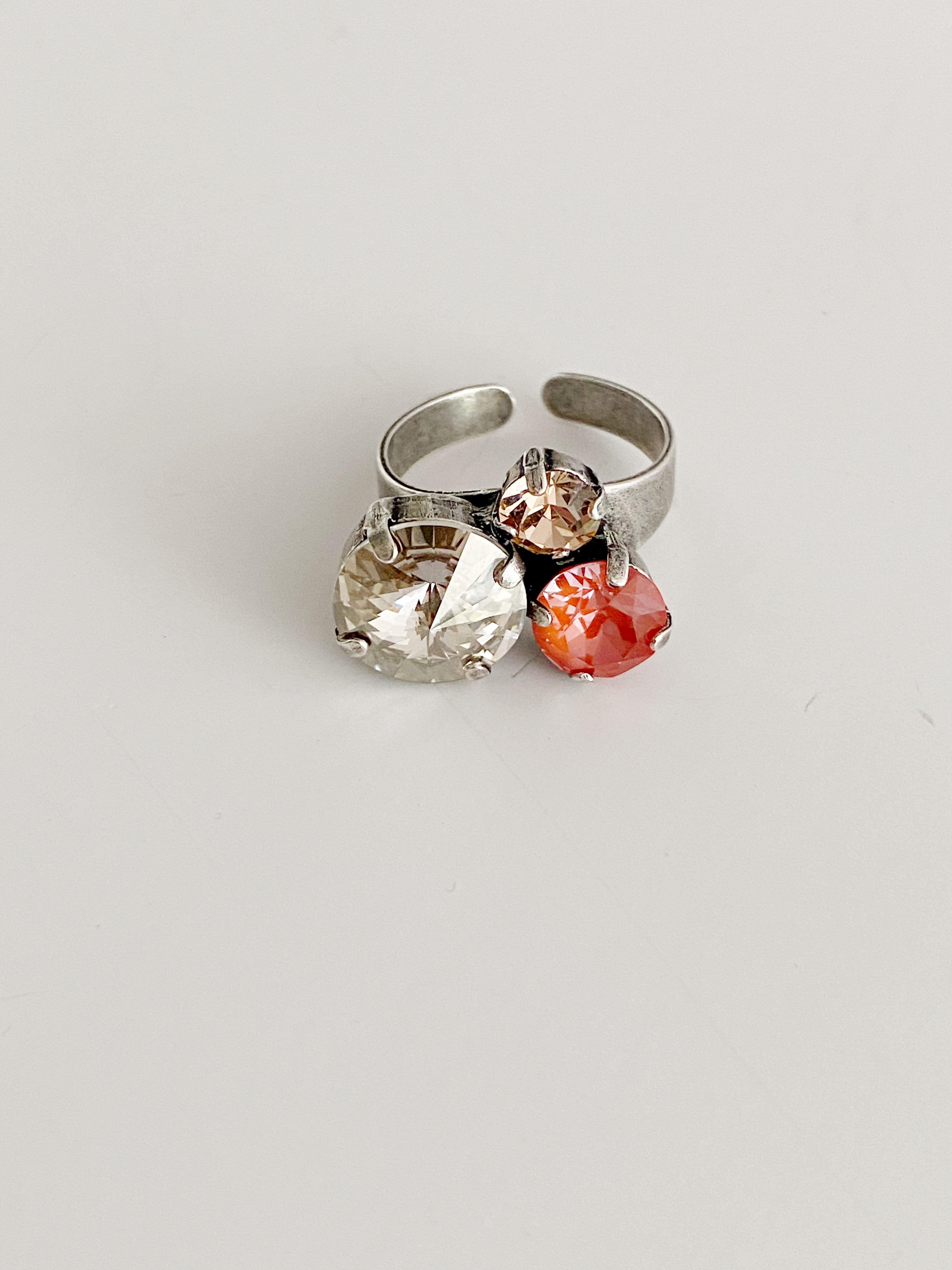 Bague Gypsie \ sunset