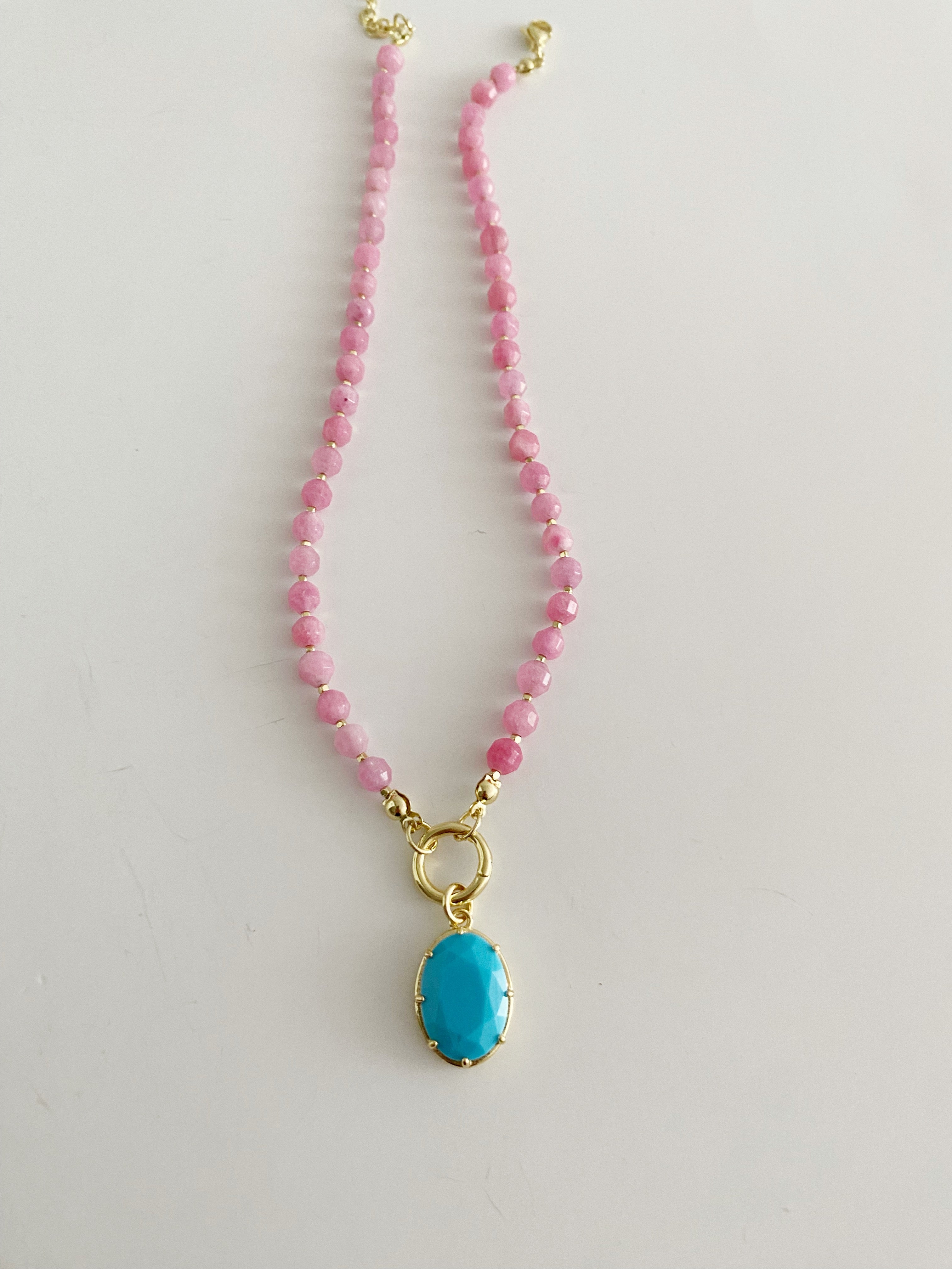Collier sunlight rose
