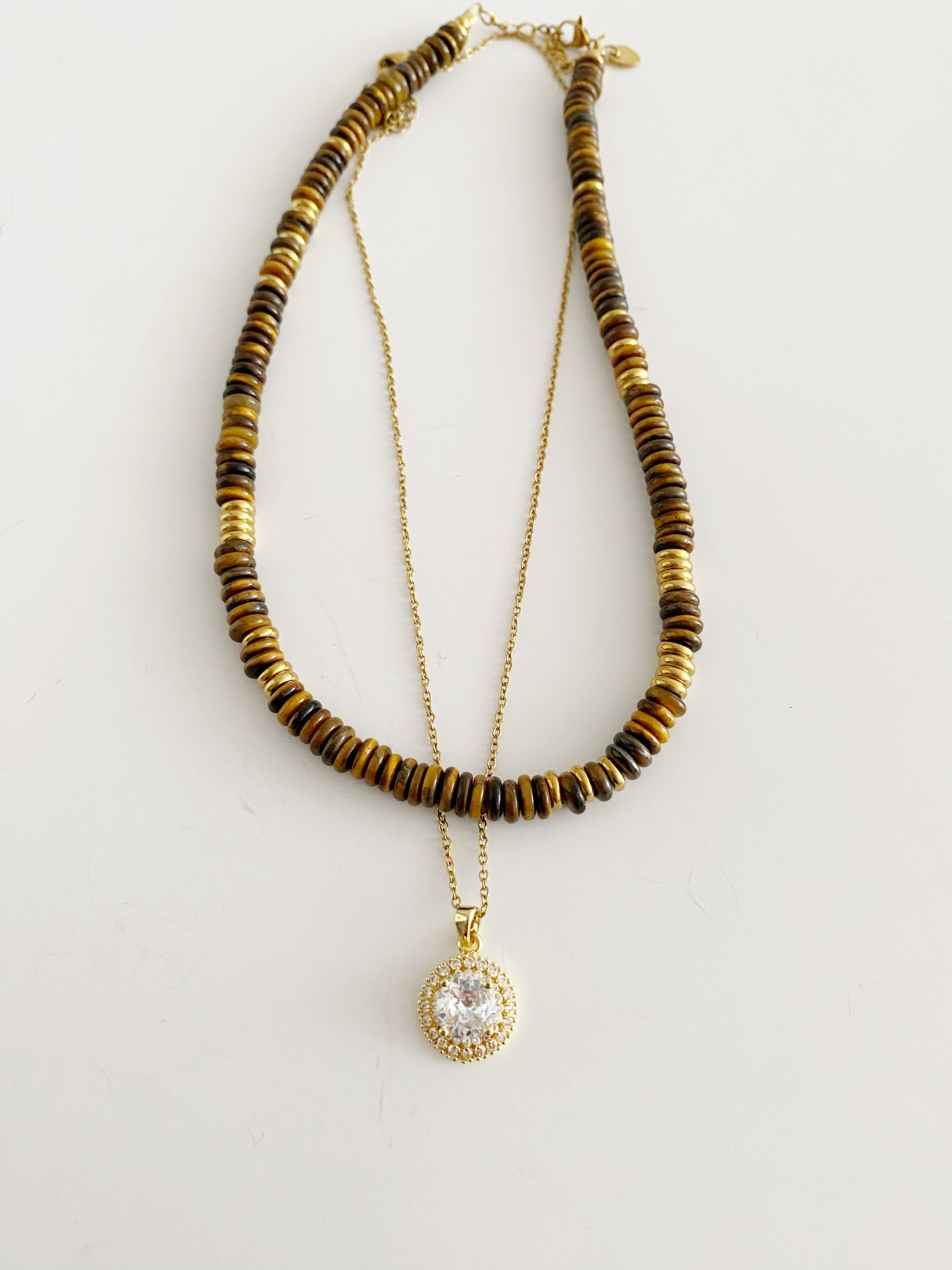 Ensemble de collier Naïra