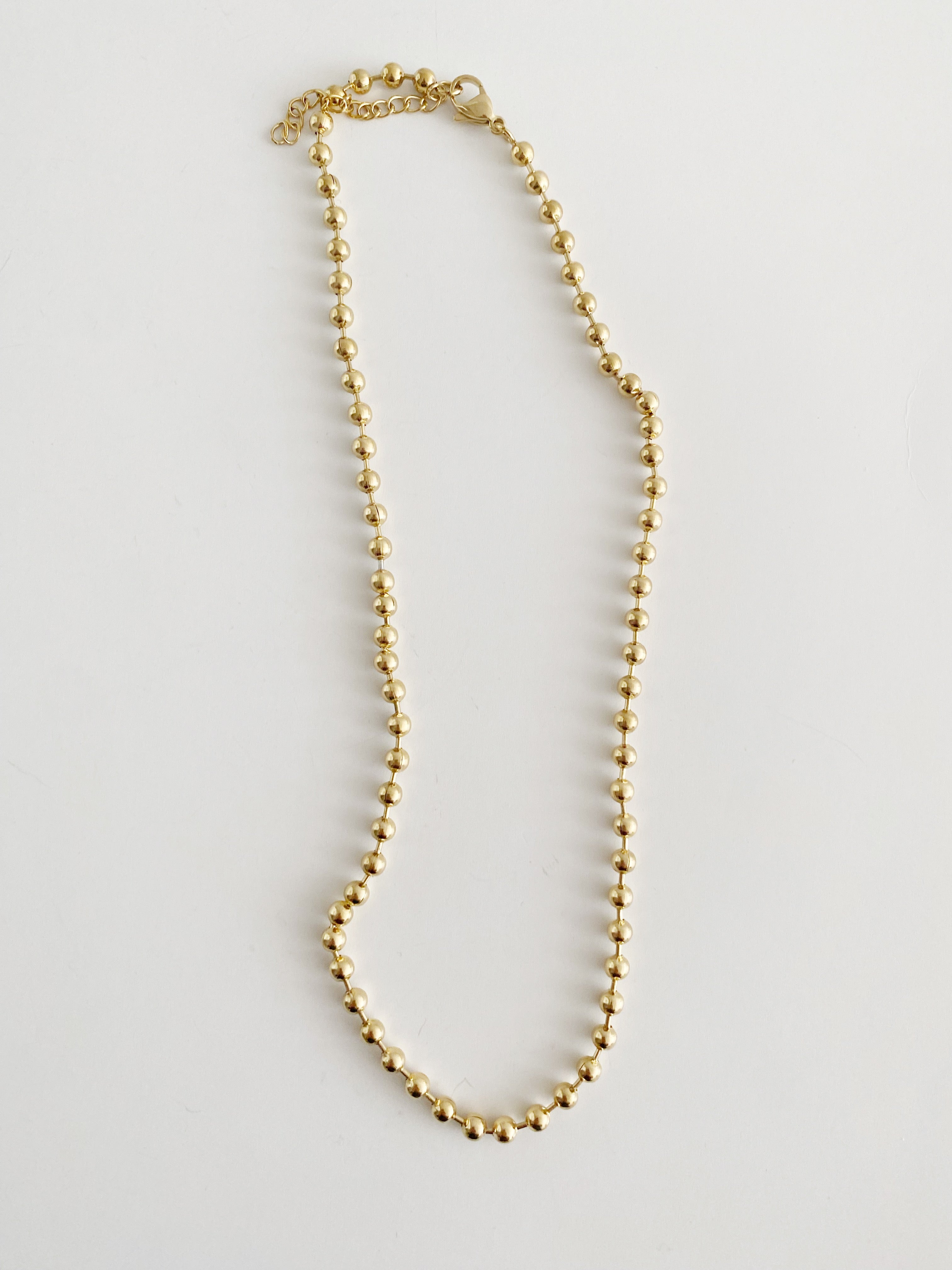 Collier Hana \ gold