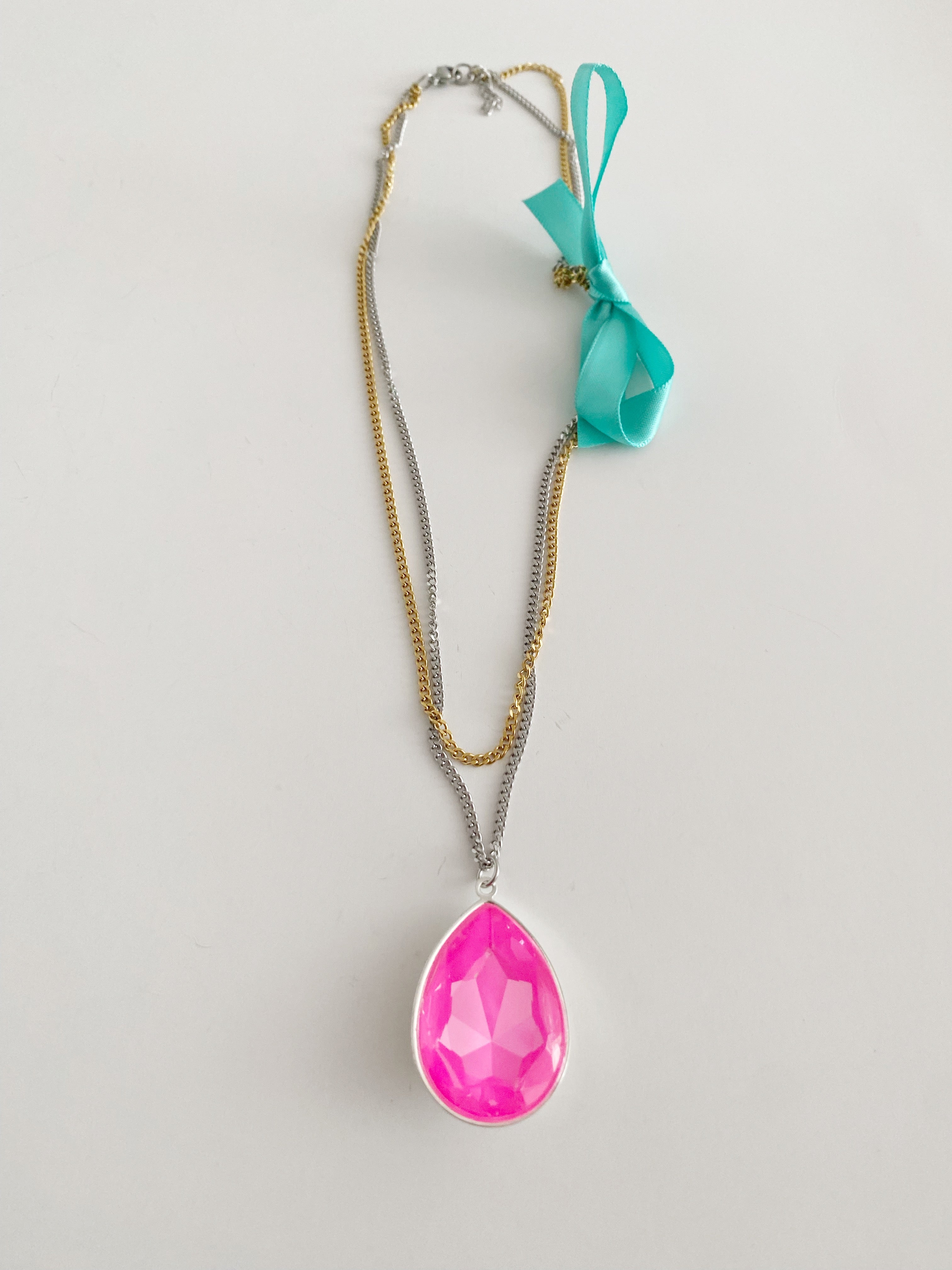 Collier pretty in pink