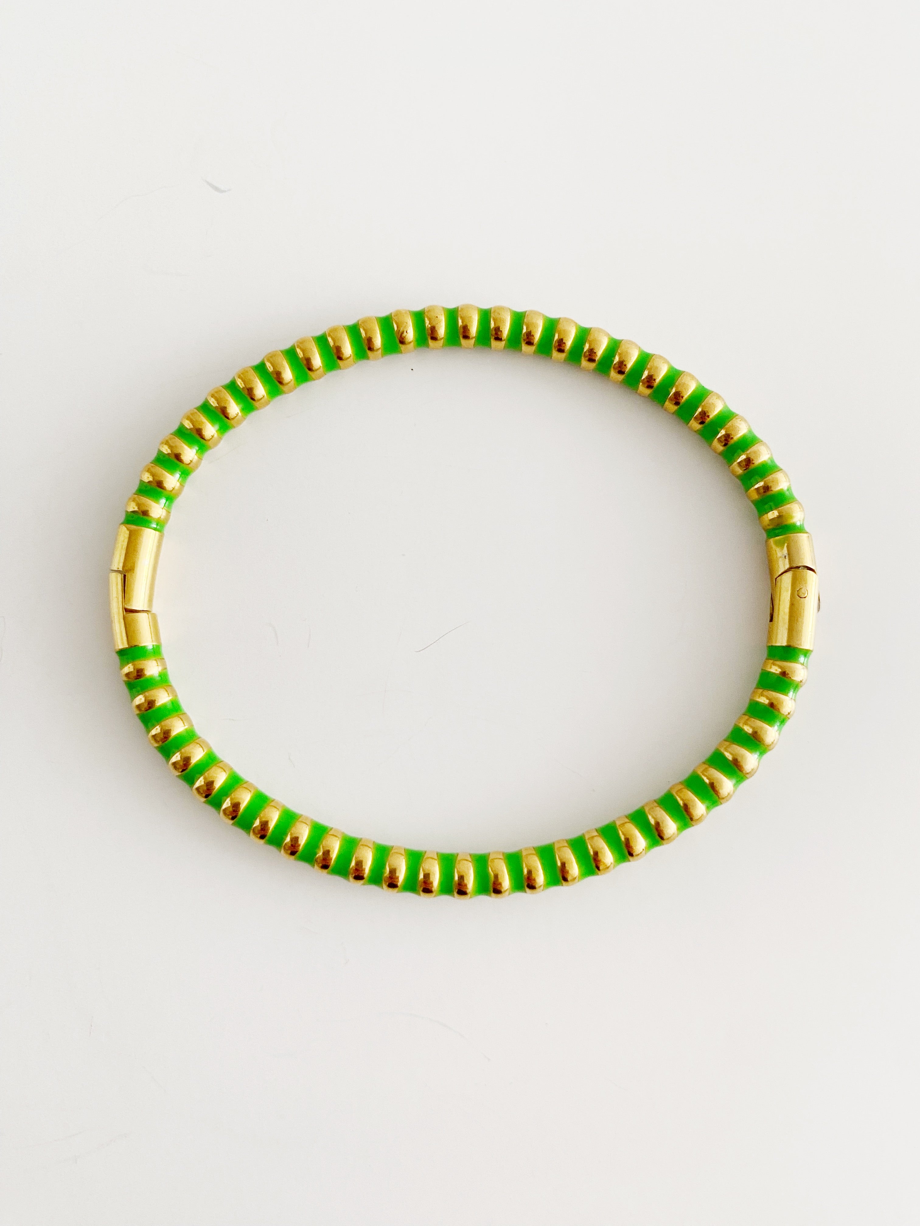 Bracelet Marbella \ vert
