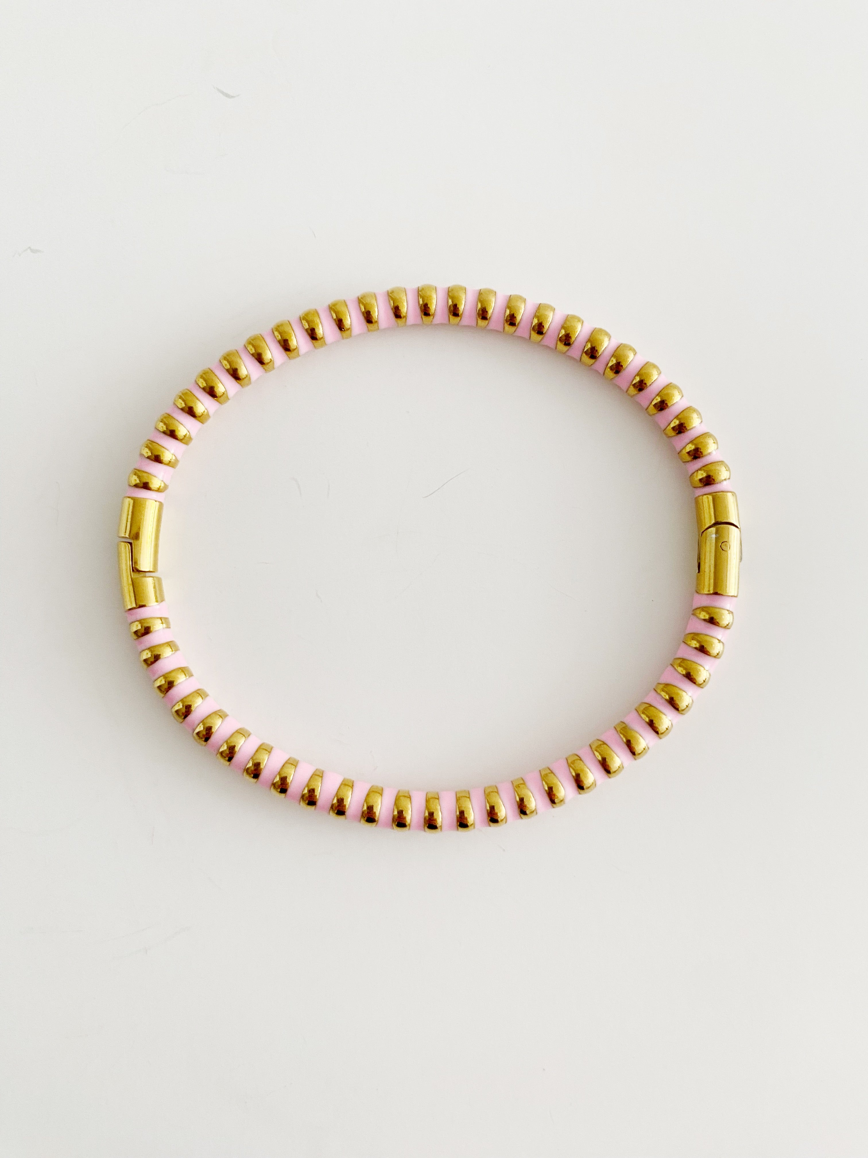 Bracelet Marbella \ rose