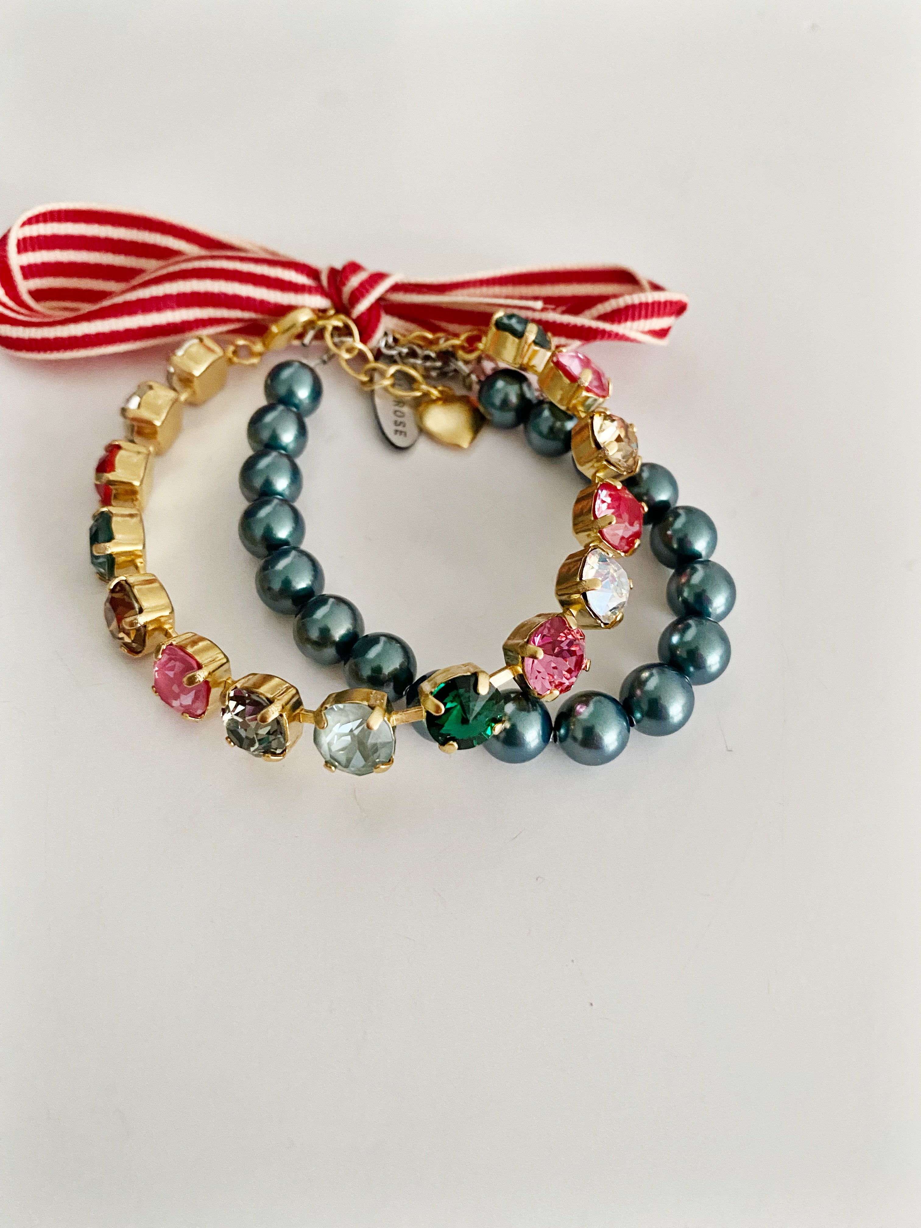 Ensemble de bracelets 5 à 7 🍾