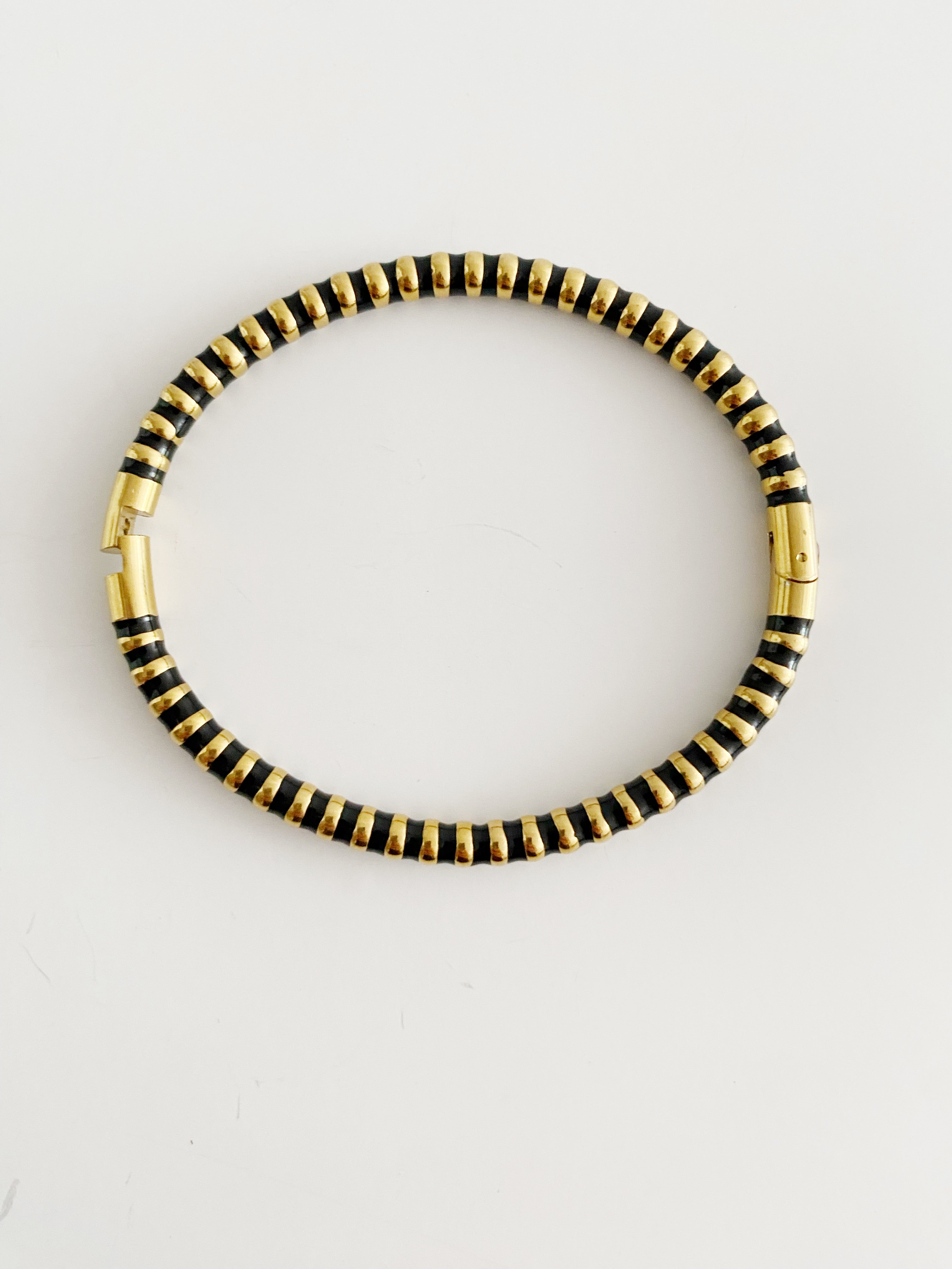 Bracelet Marbella \ noir