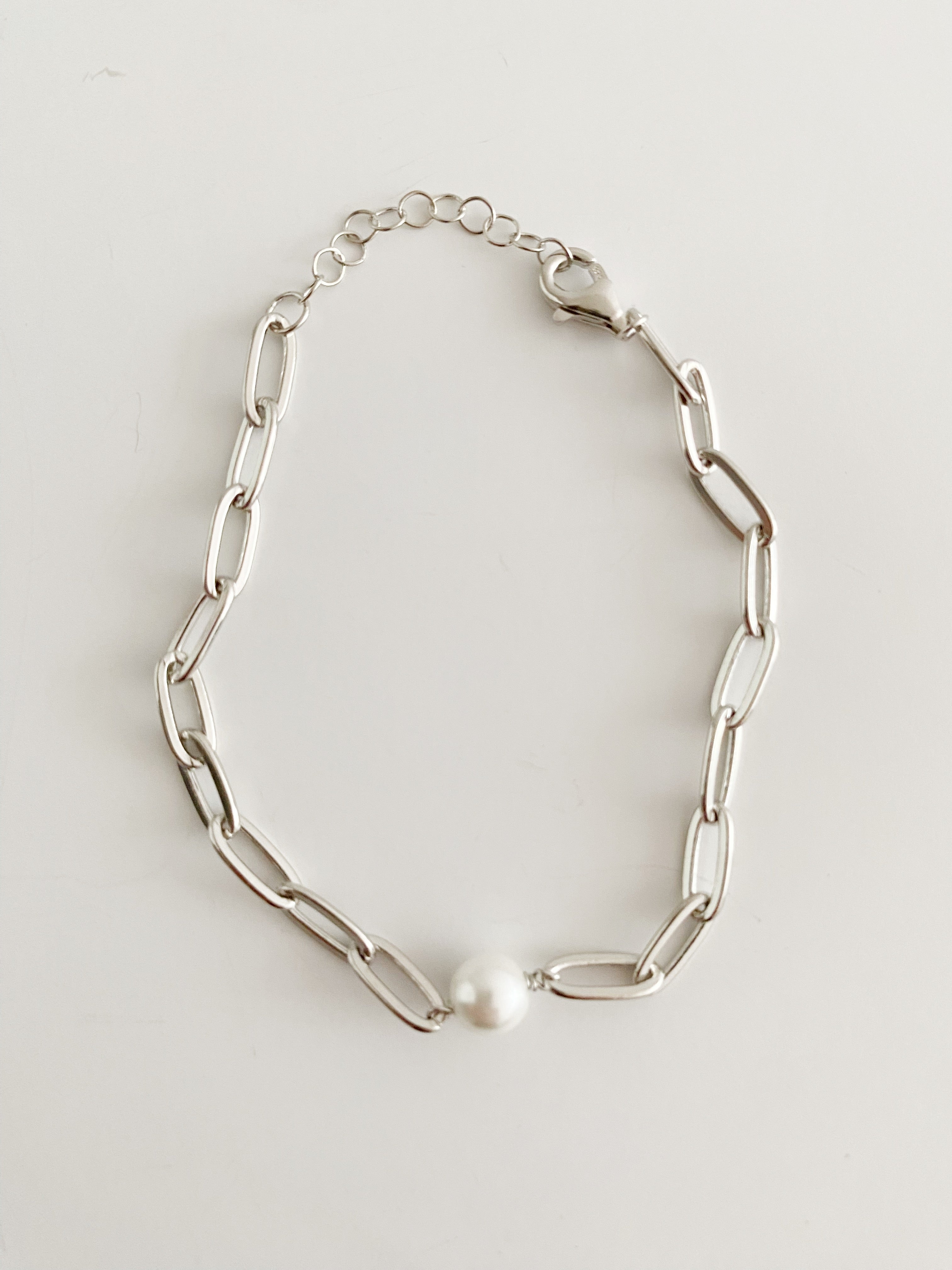 Bracelet Summer muse \ silver