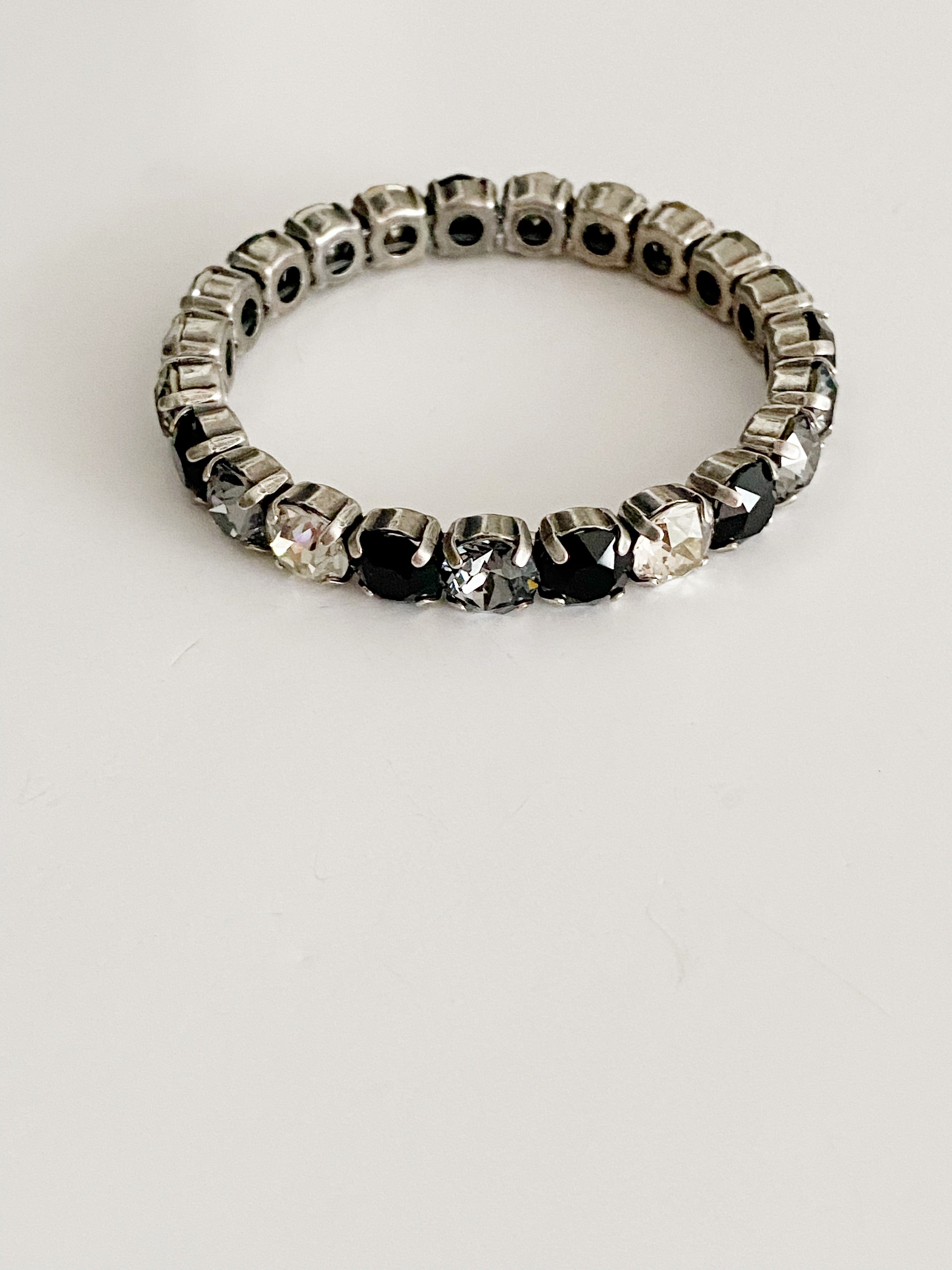 Bracelet élastique Midnight Glam