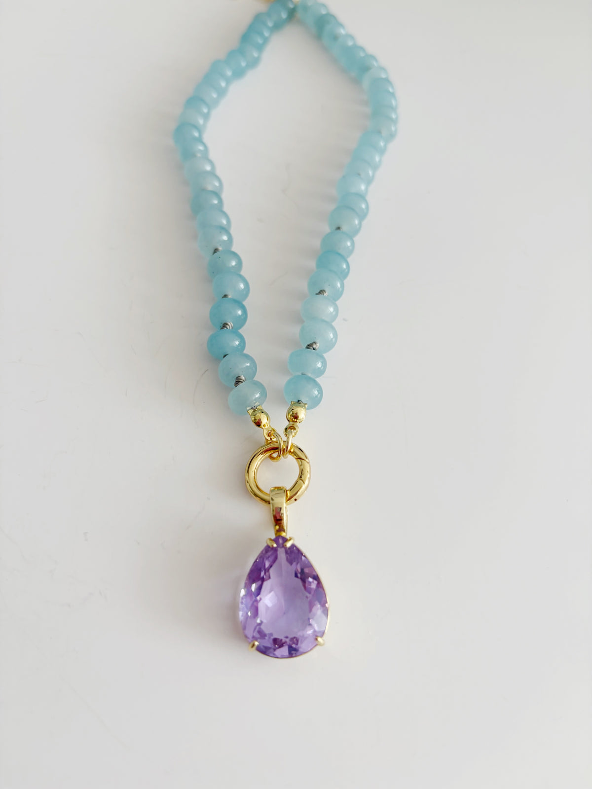 Collier Violette