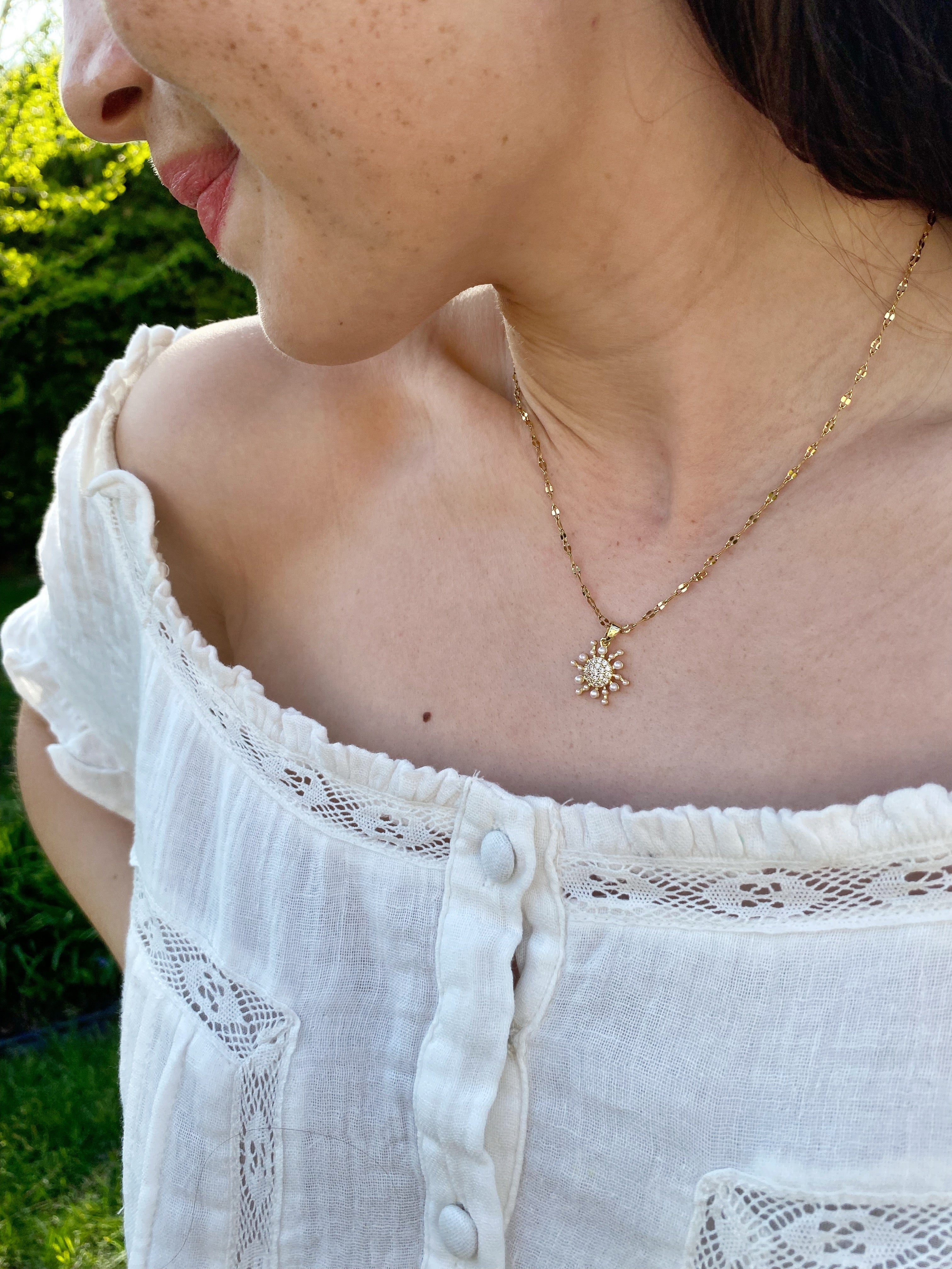 Collier la Méditérranée