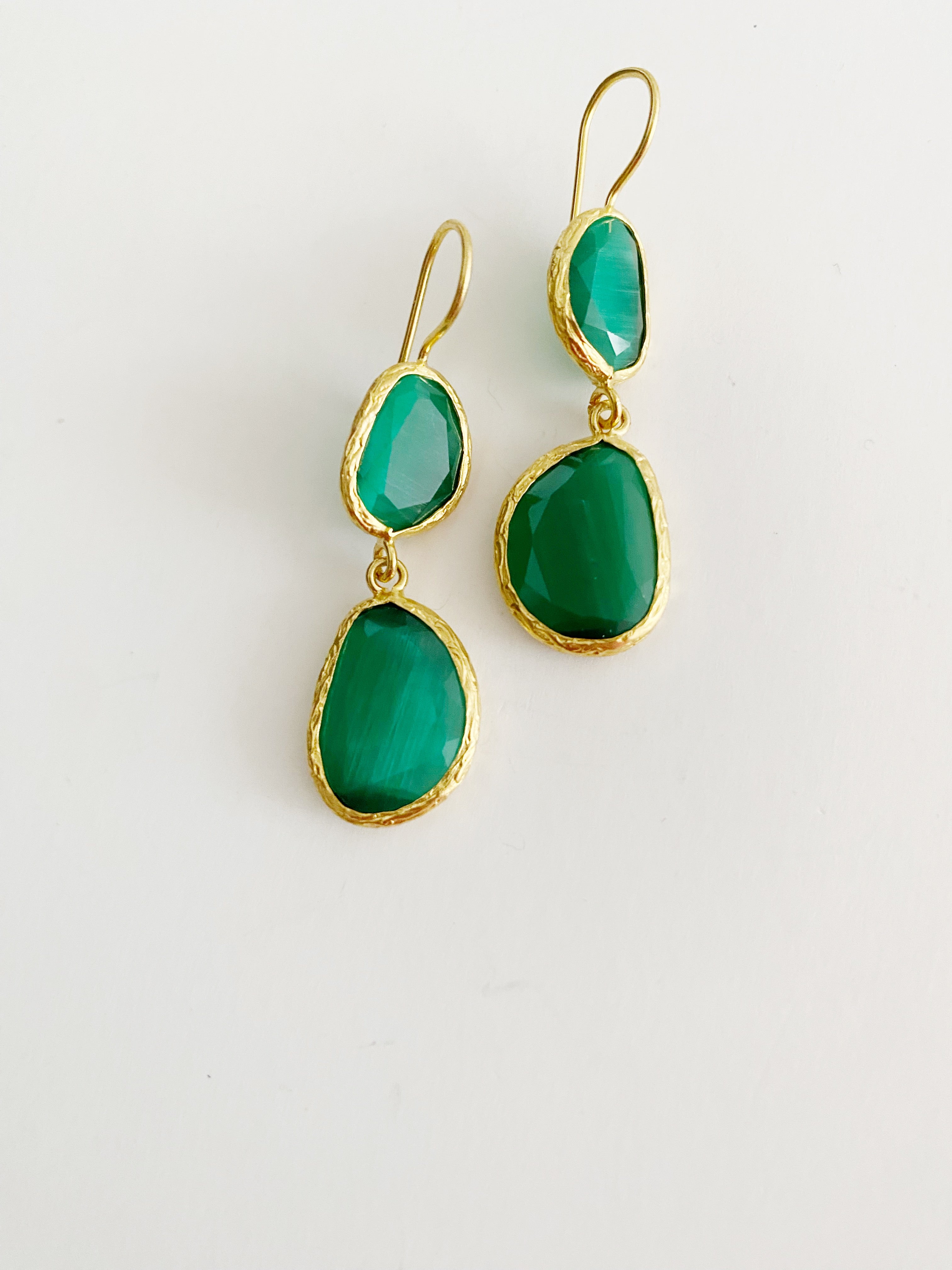 Boucles d'oreilles Merida