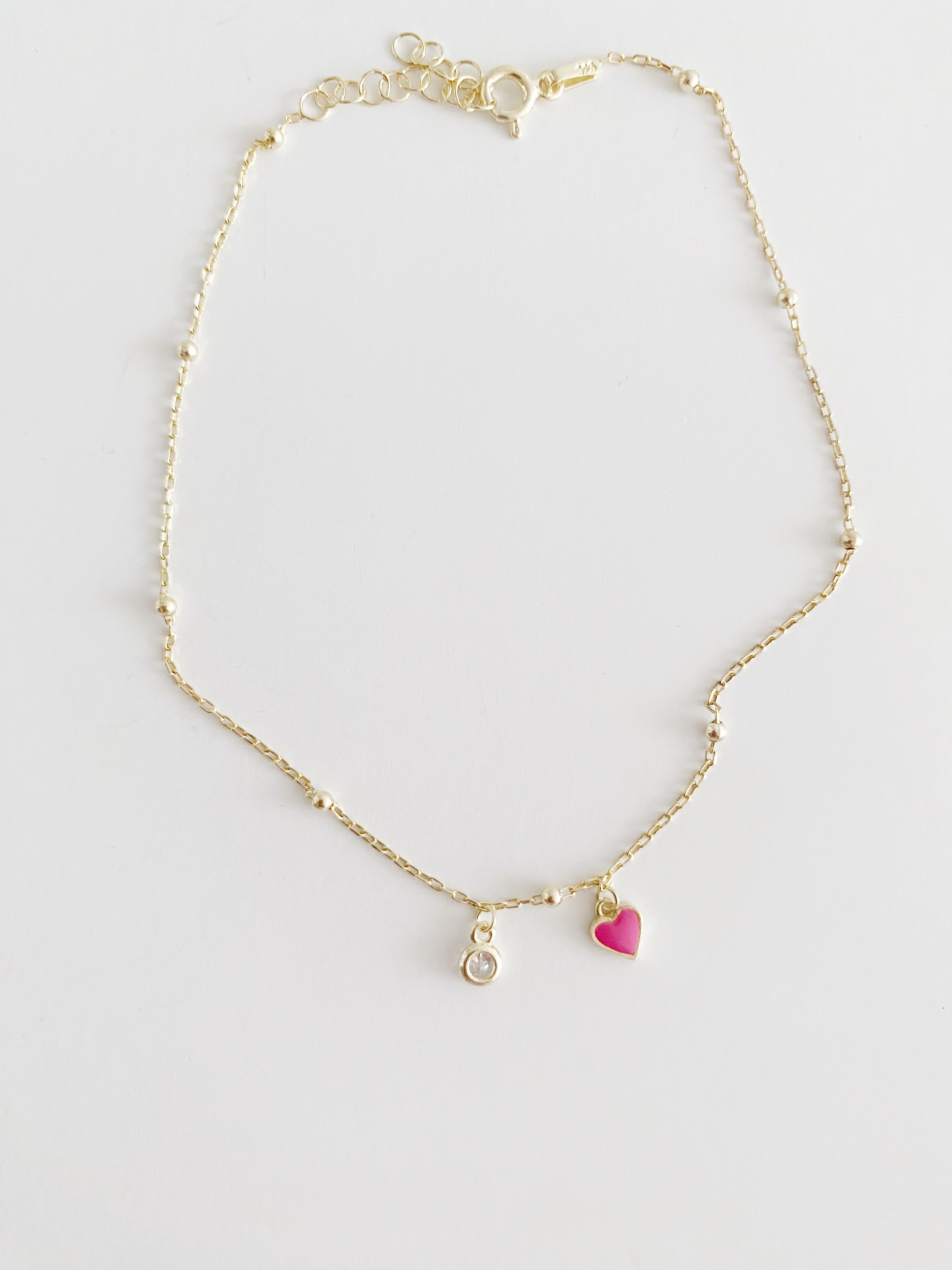 Bracelet de chevilles LR LOve