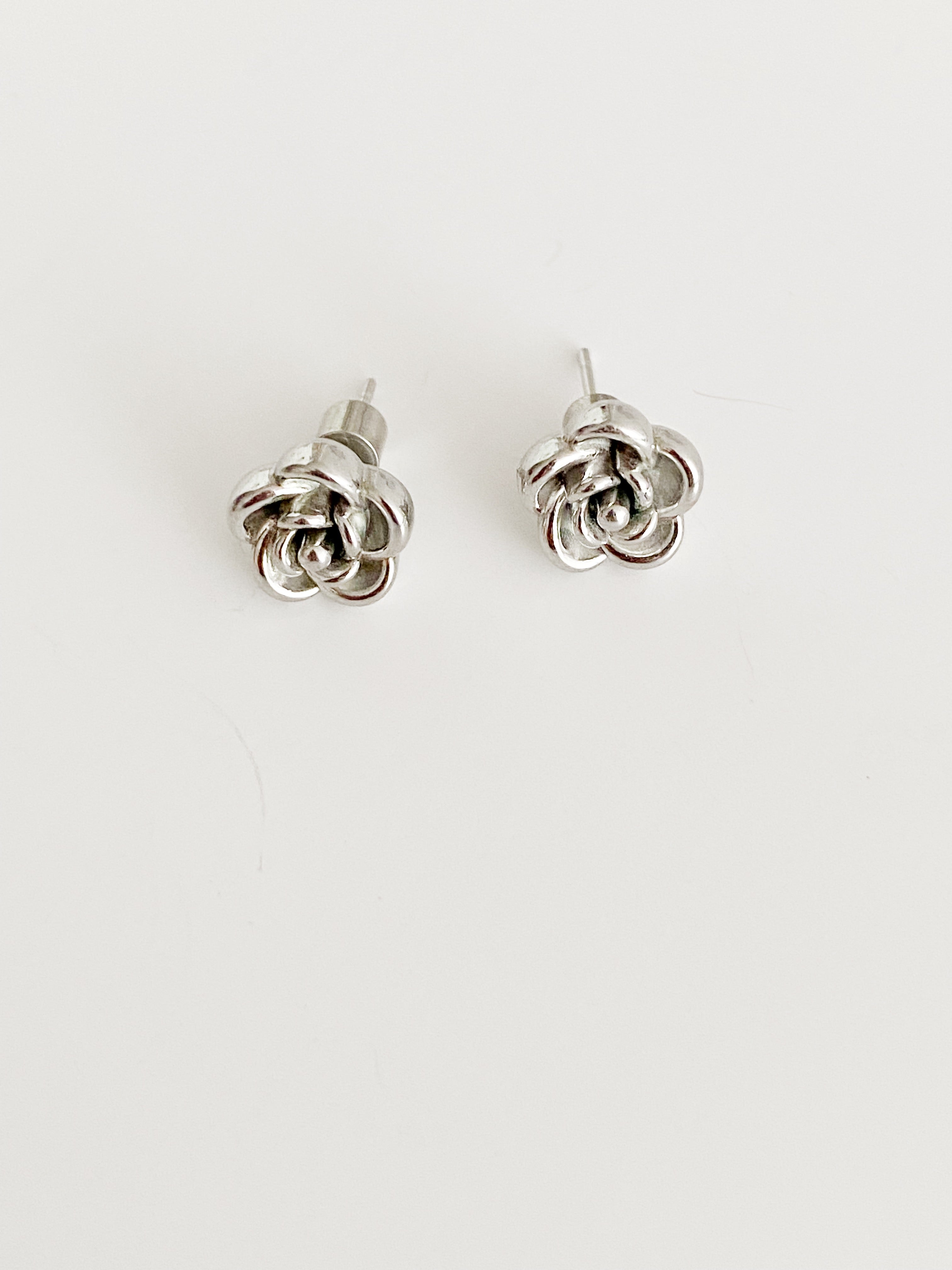 Boucles d'oreilles Hana \ silver