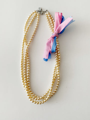 Bracelet élastique Flamingo 🦩