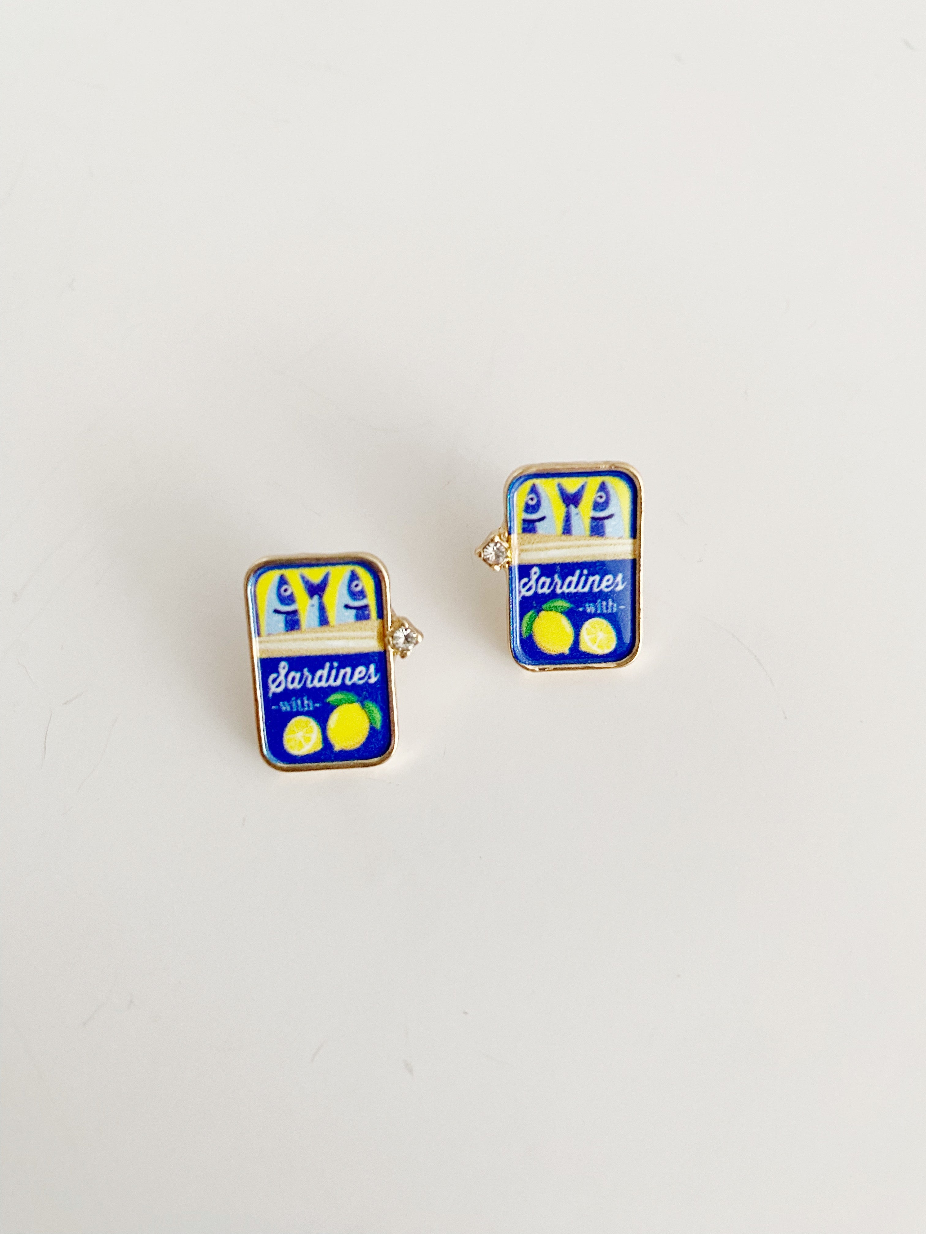 Boucles d'oreilles Provence