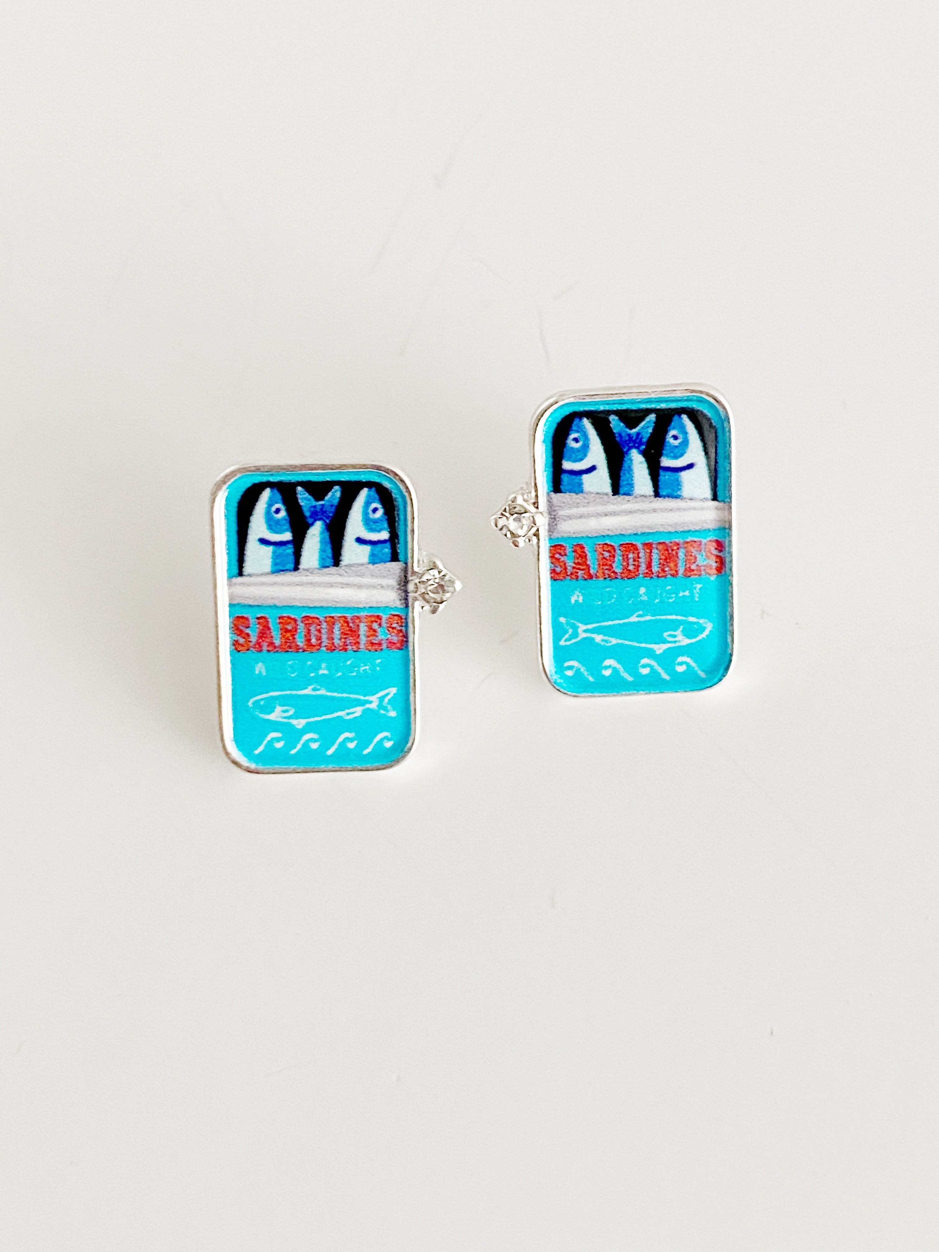 Boucles d'oreilles Provence \ silver