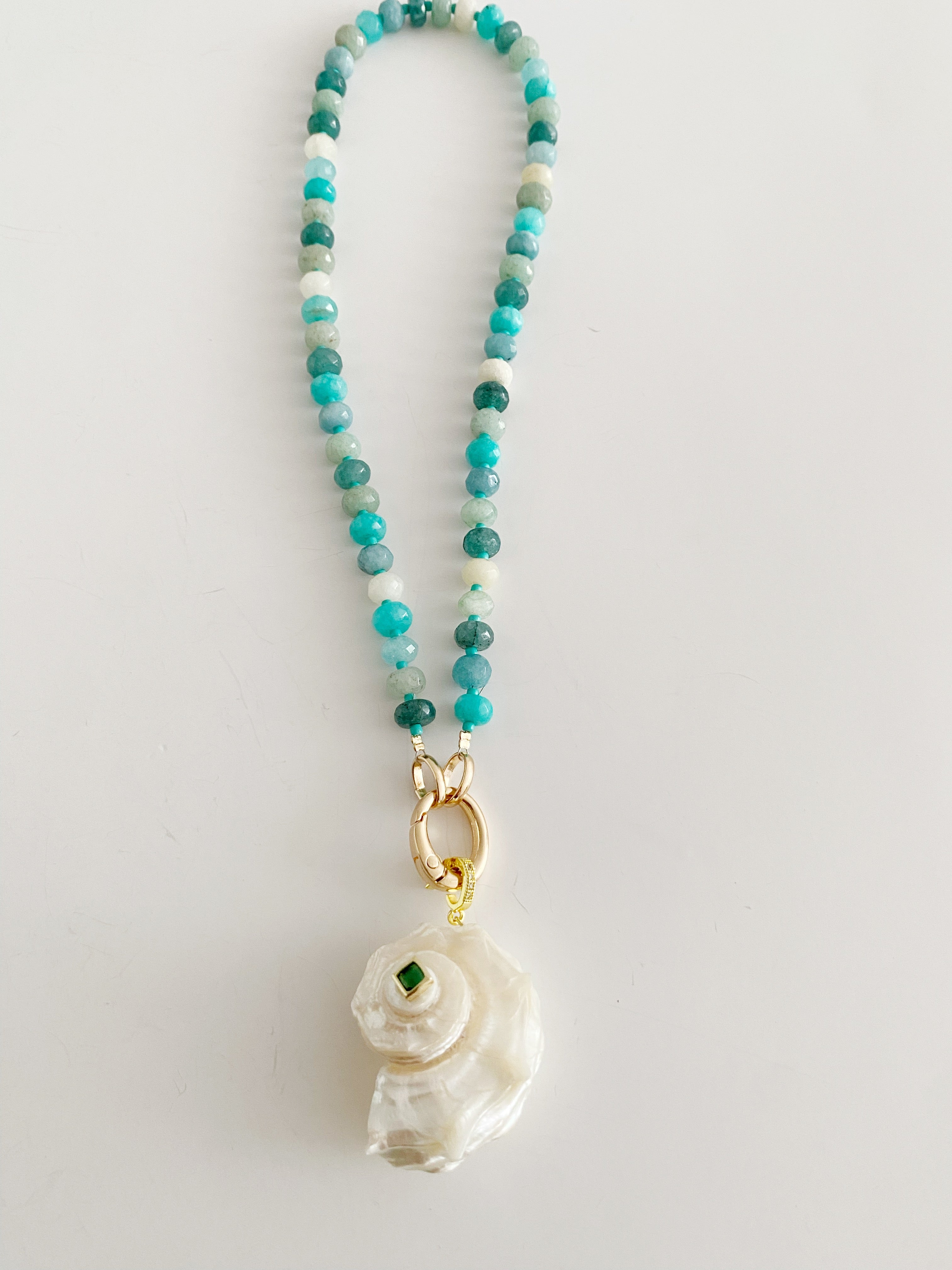 Collier Laguna